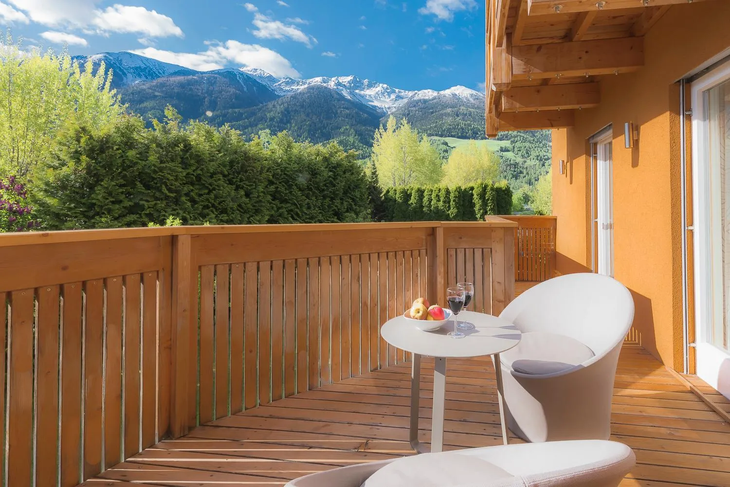 Residence-Garni Haus Tschenett
