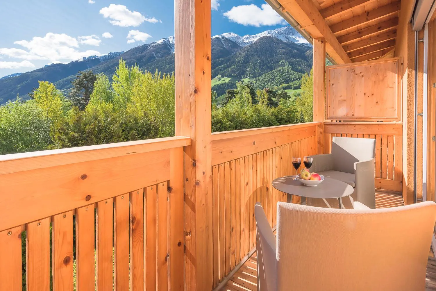 Residence-Garni Haus Tschenett