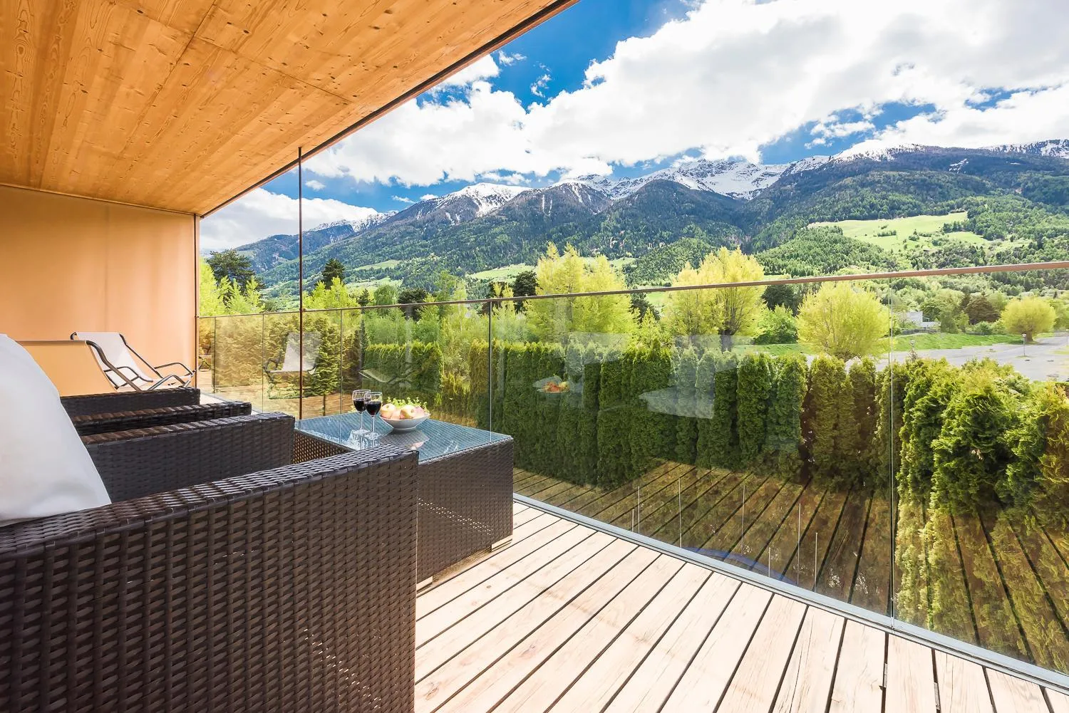Residence-Garni Haus Tschenett