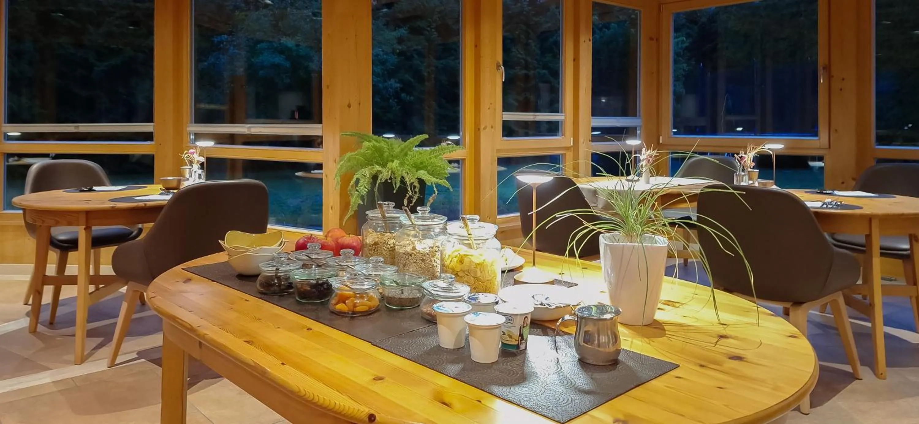 Residence-Garni Haus Tschenett