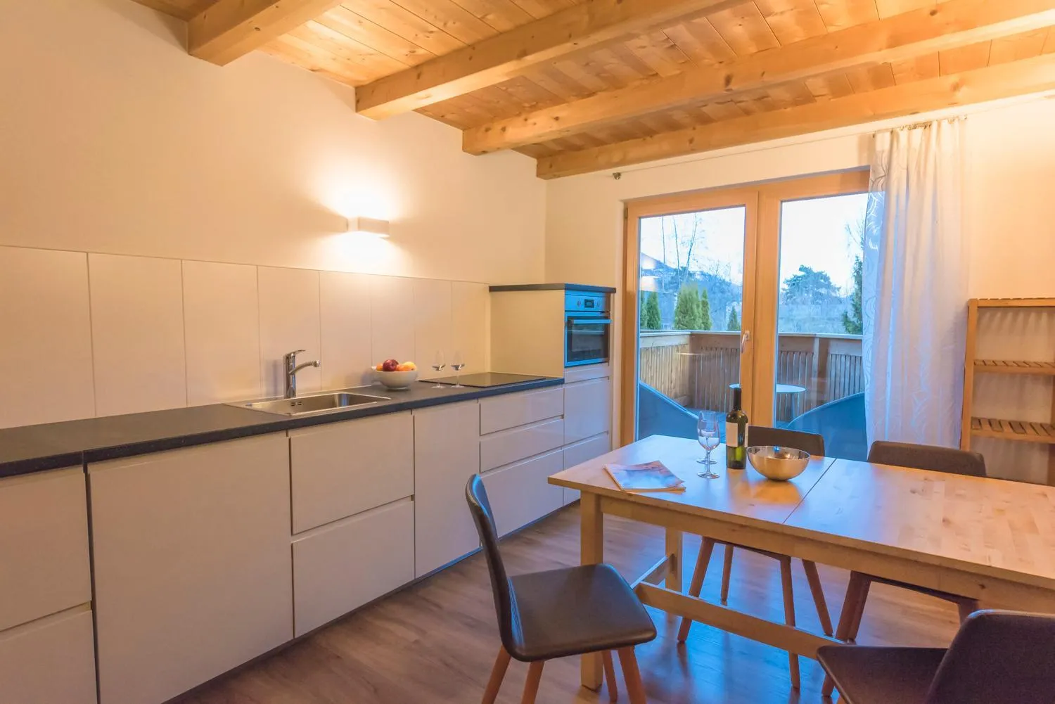 Residence-Garni Haus Tschenett