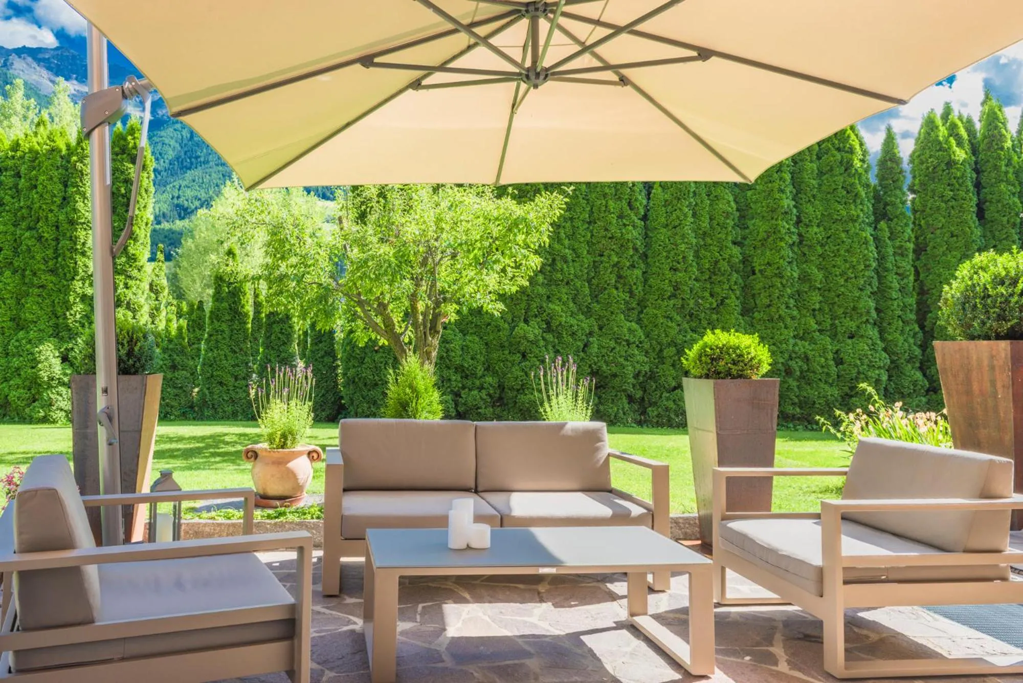 Residence-Garni Haus Tschenett