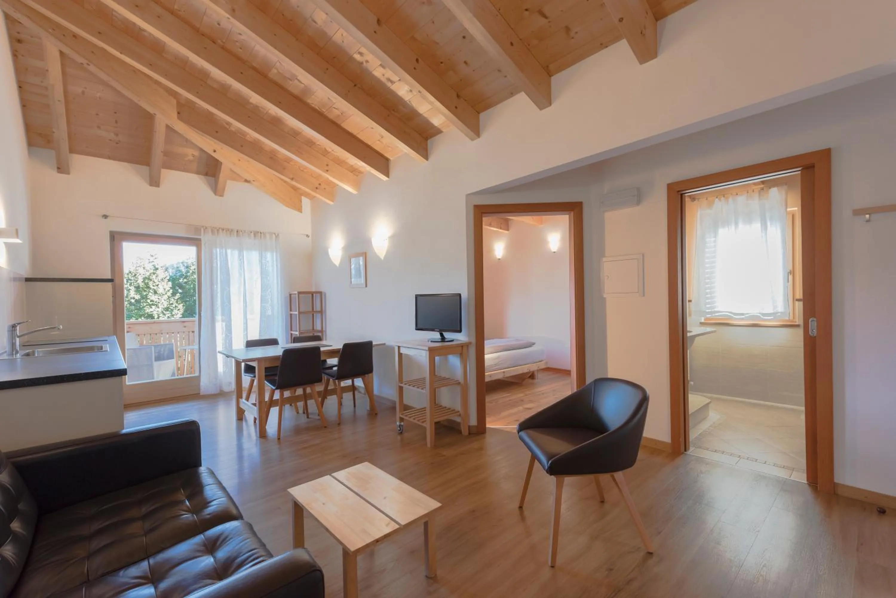 Residence-Garni Haus Tschenett