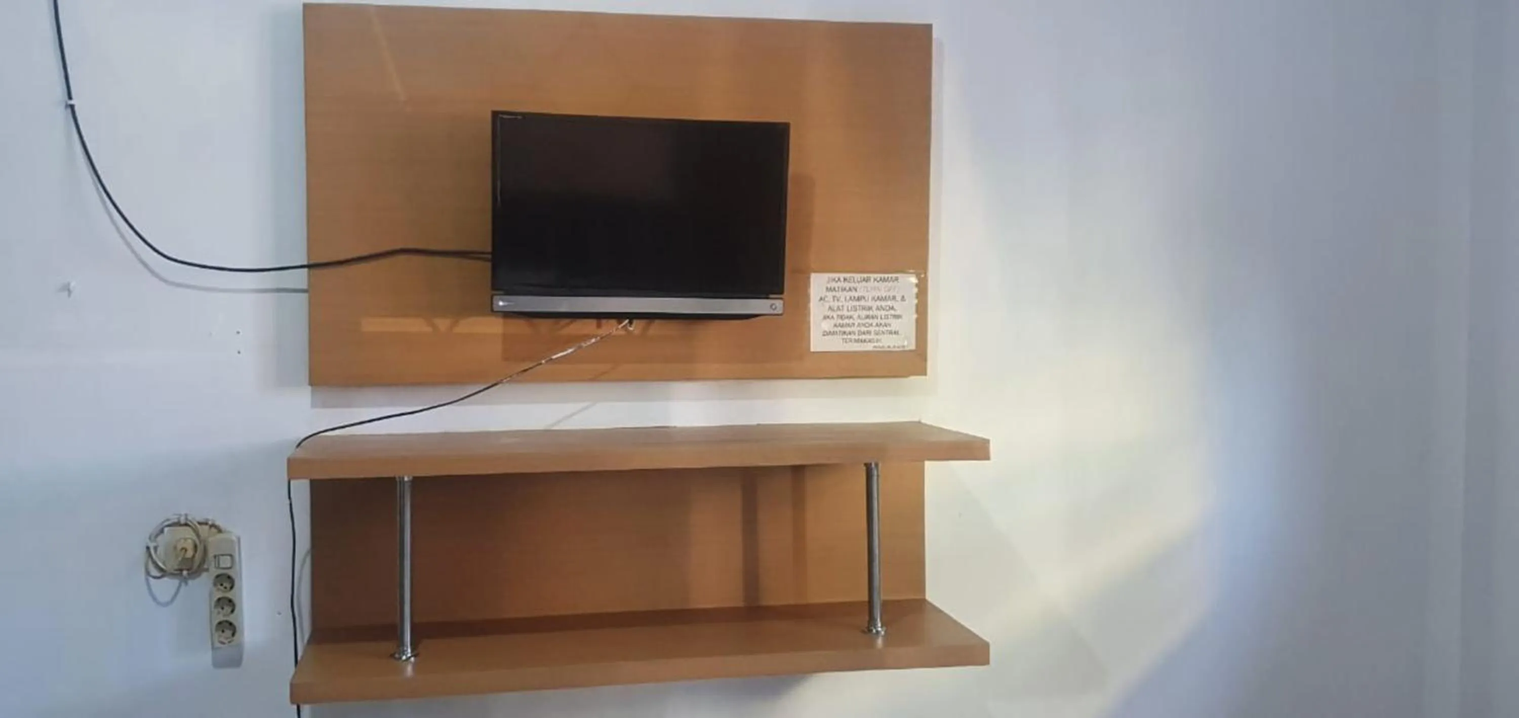 Photo of the whole room in Rumah Dempo Syariah