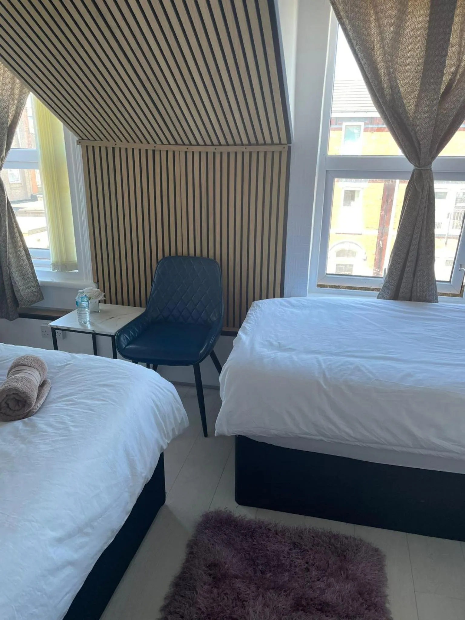 Mr sandman’s hotel