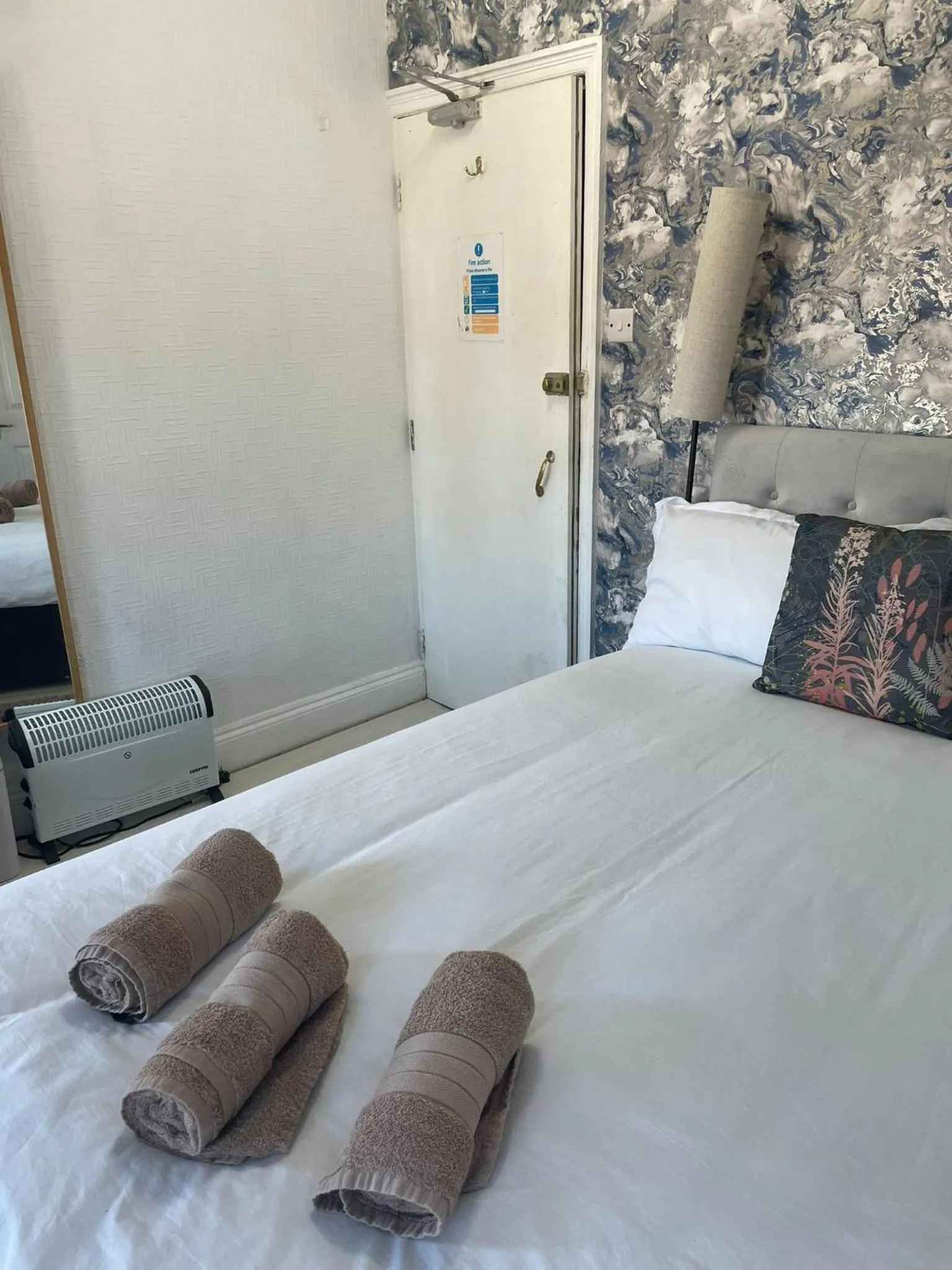 Mr sandman’s hotel