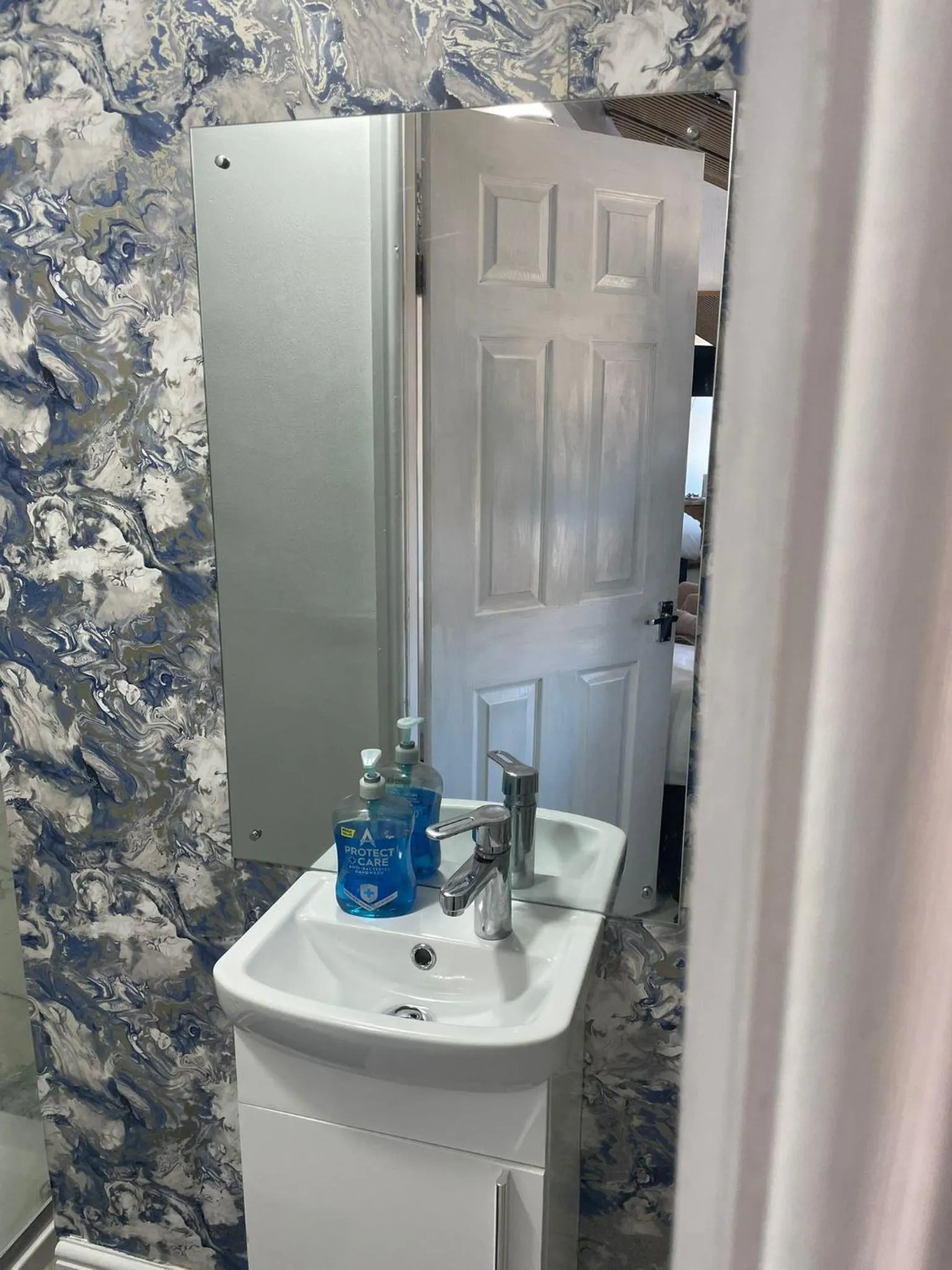 Mr sandman’s hotel