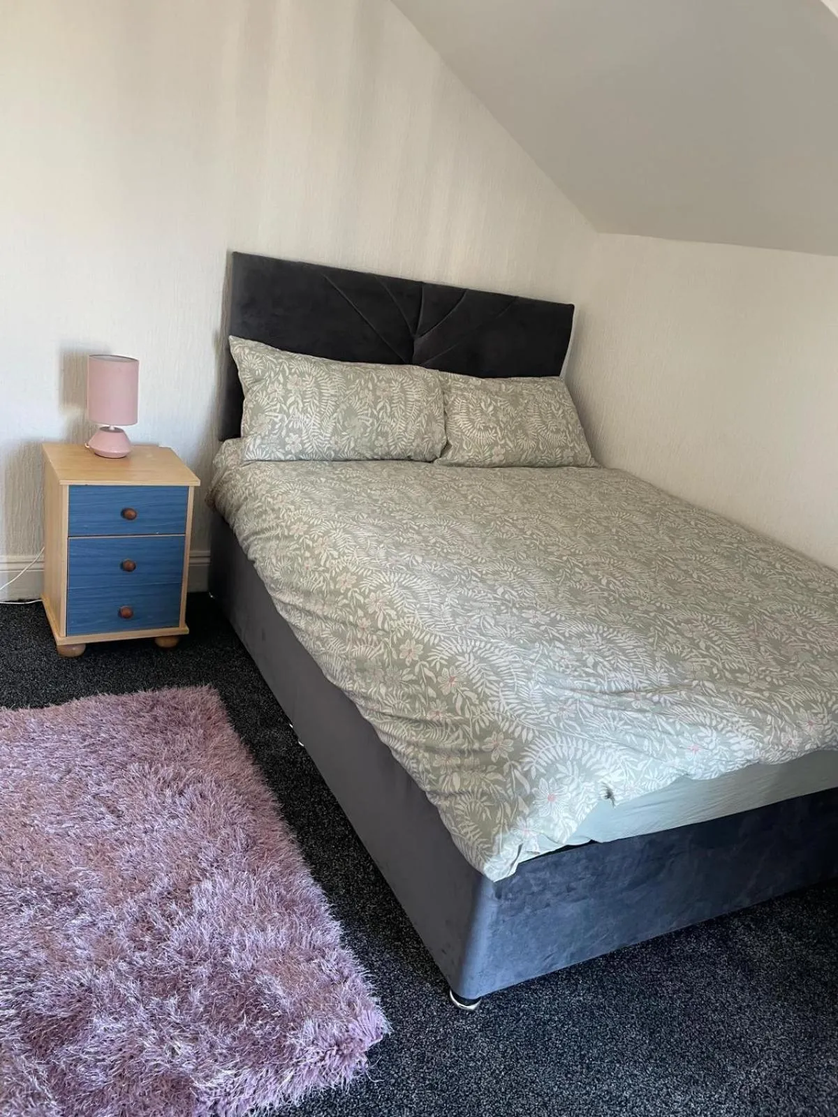 Mr sandman’s hotel