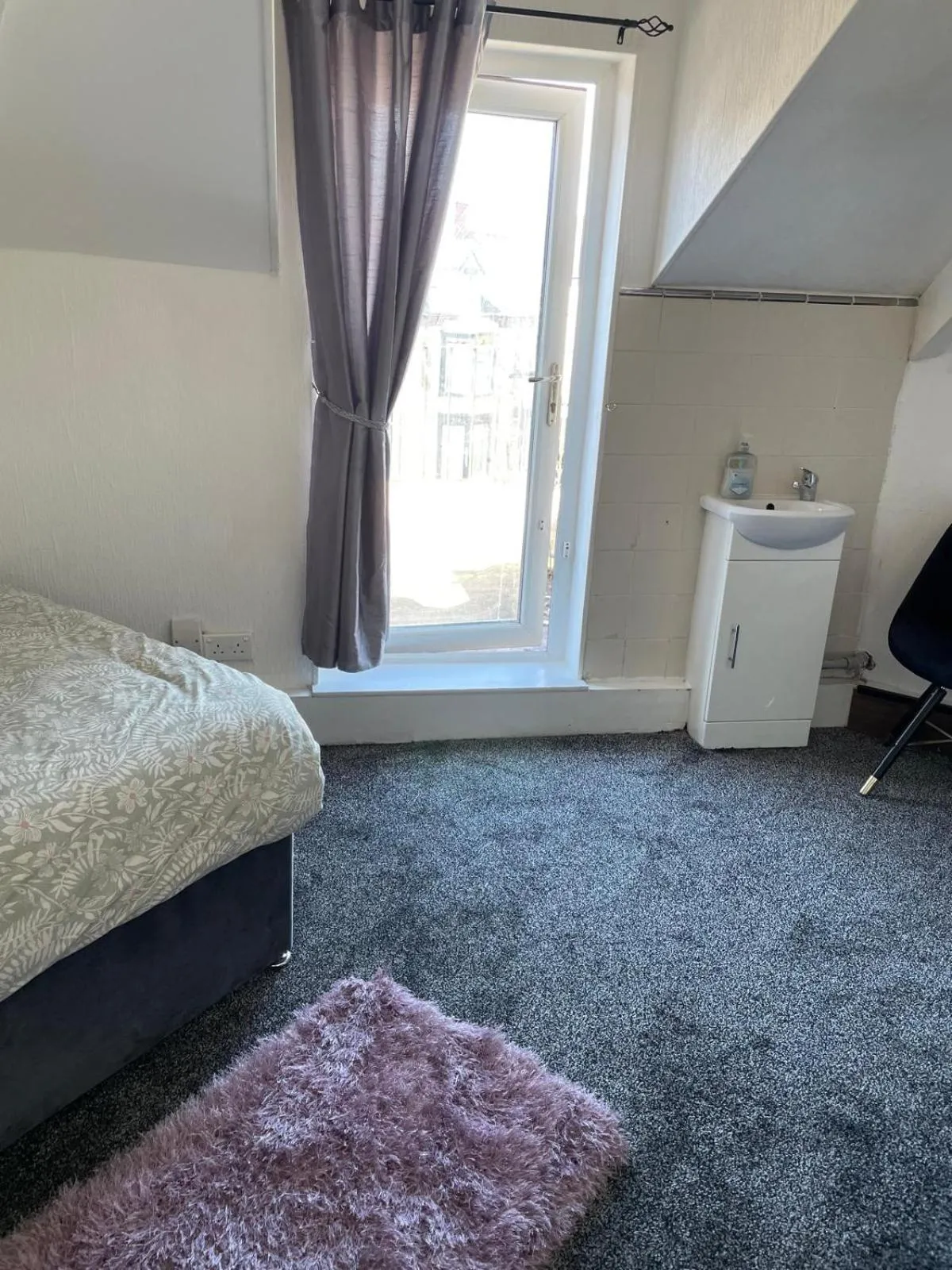 Mr sandman’s hotel