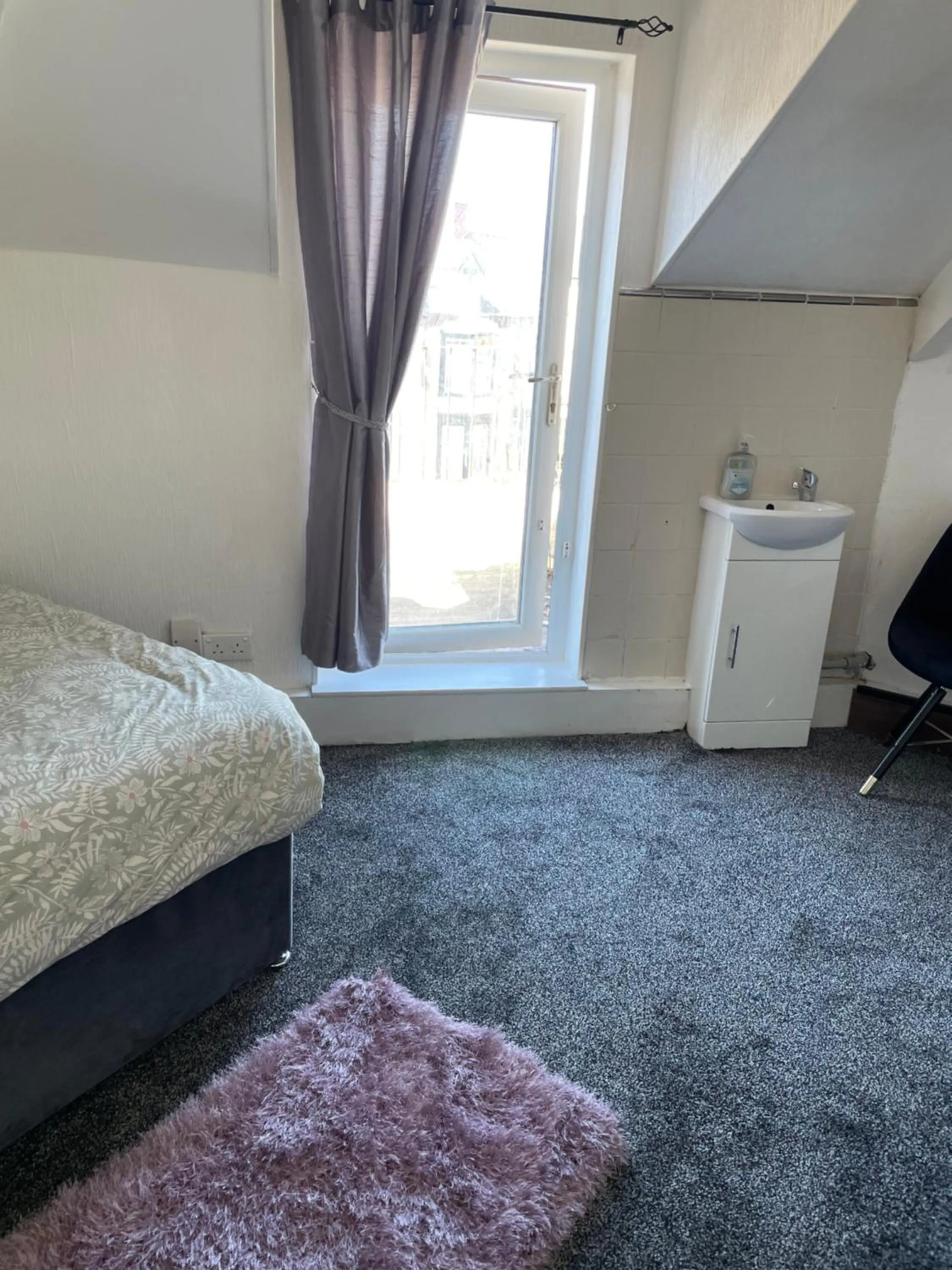 Mr sandman’s hotel