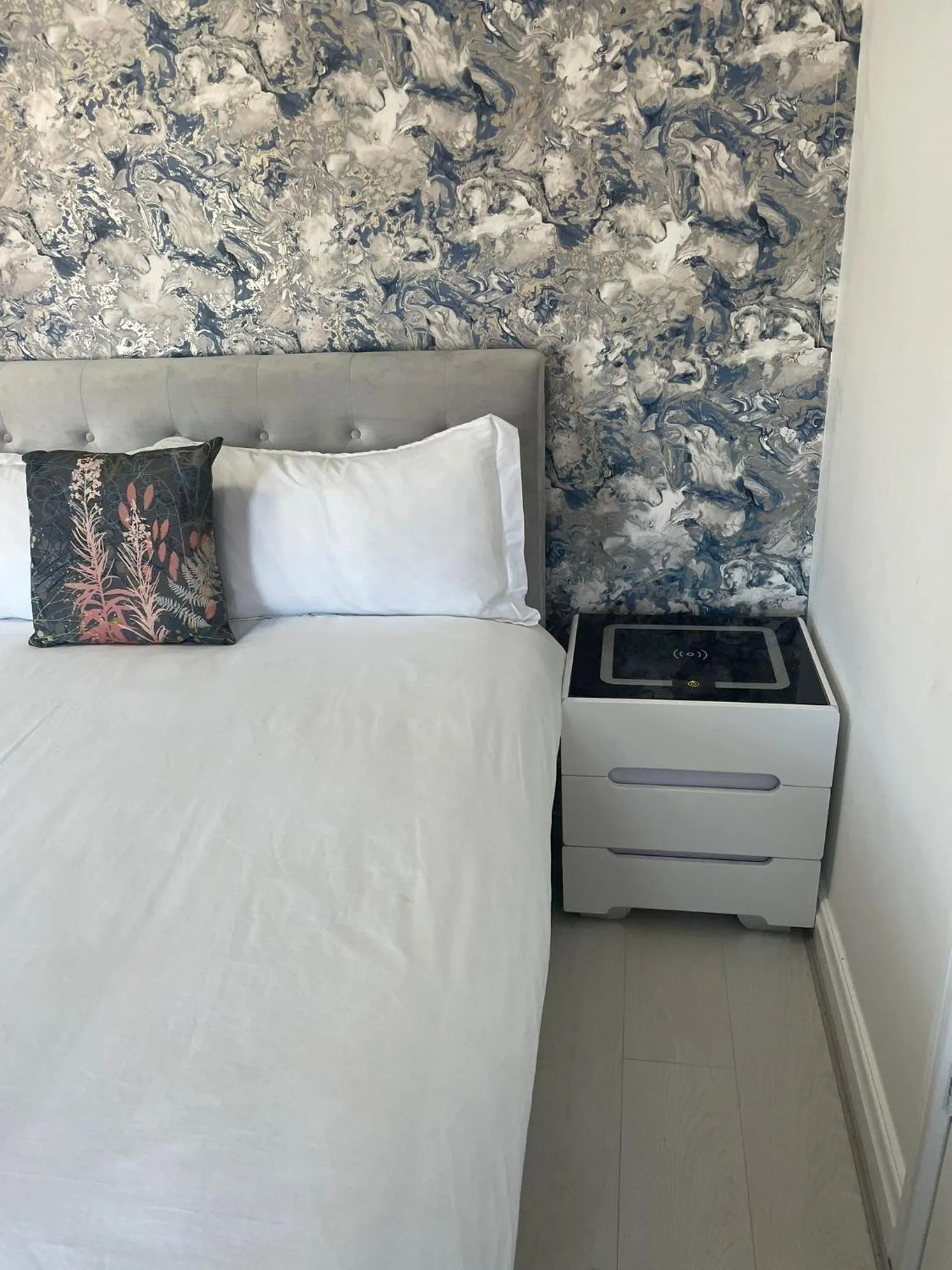 Mr sandman’s hotel