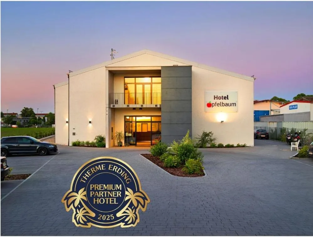 Property building in Hotel Apfelbaum