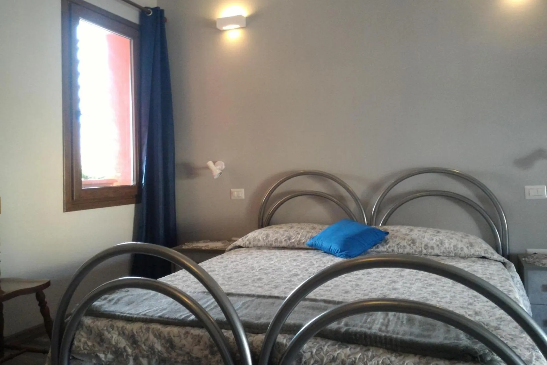 Bed in Corona Bed & Breakfast