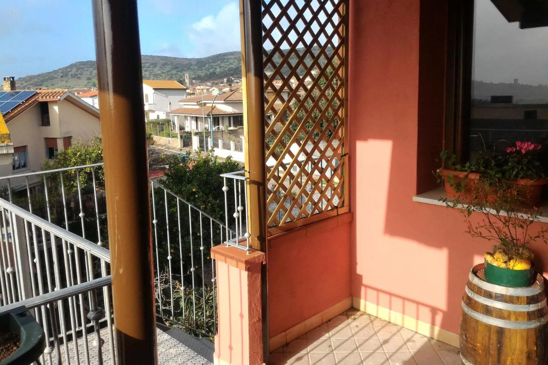 Corona Bed & Breakfast