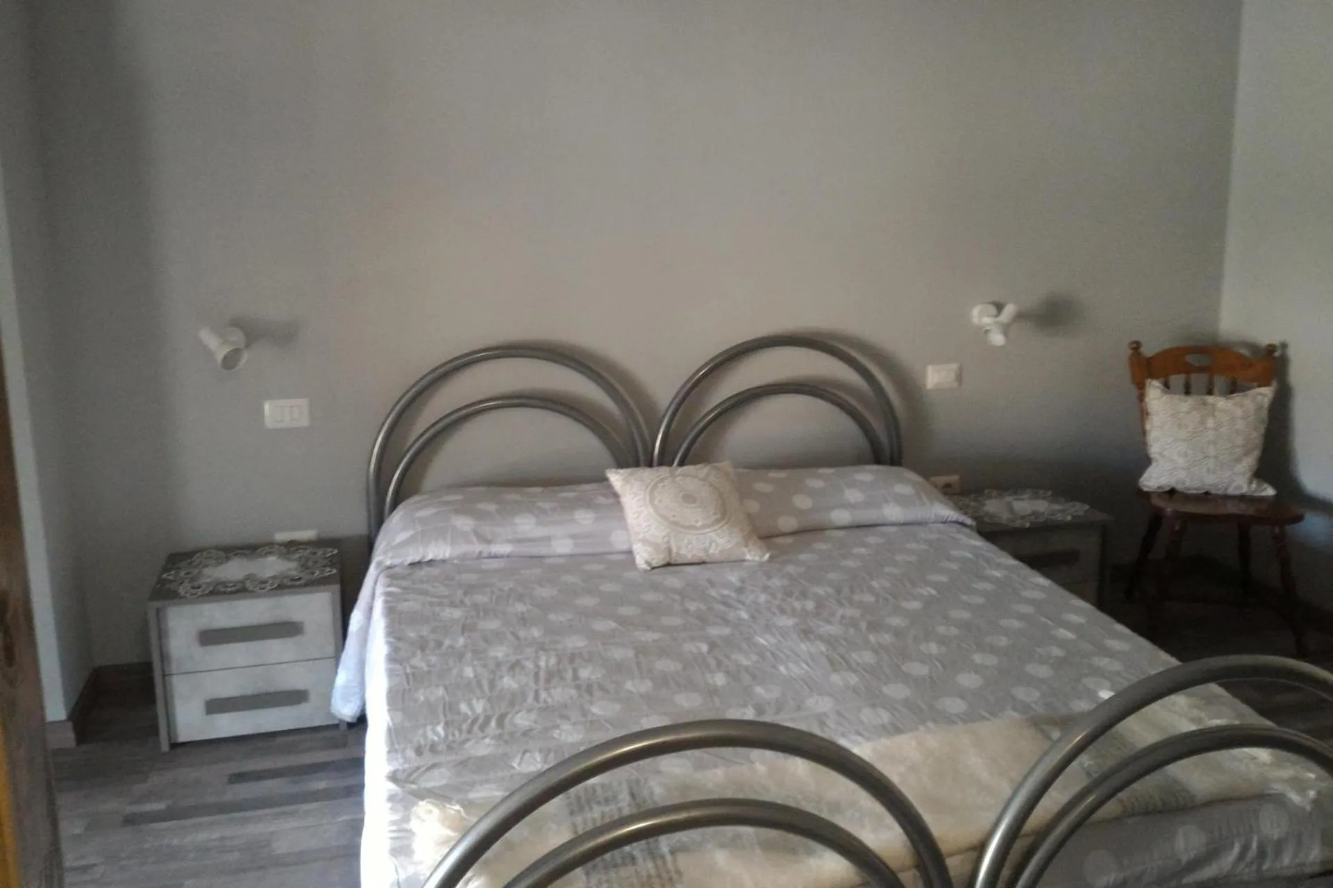 Bedroom, Bed in Corona Bed & Breakfast