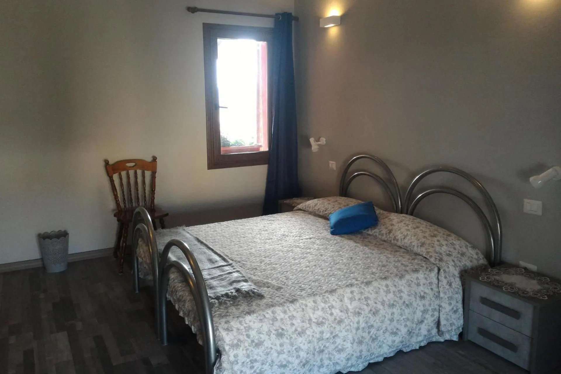 Bed in Corona Bed & Breakfast