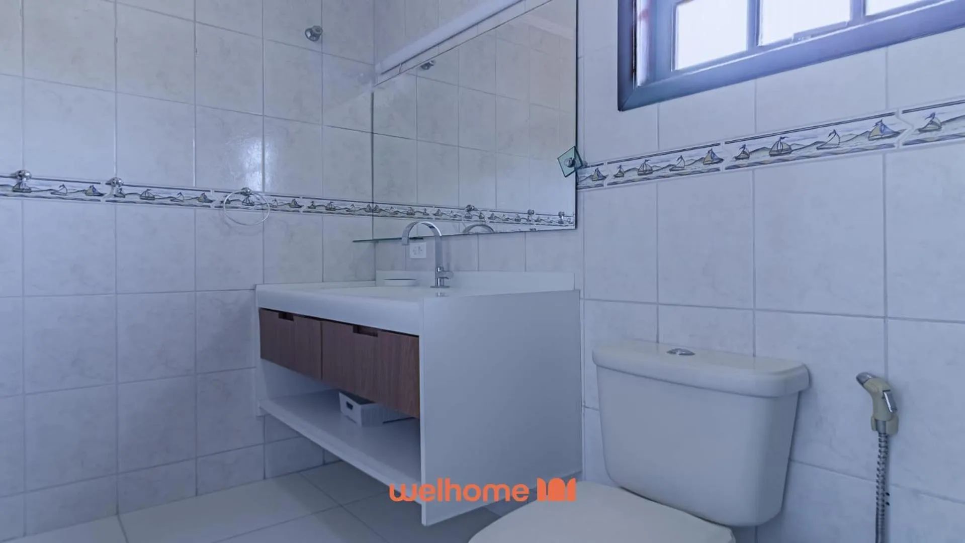 Toilet in Casa Amarela Estufa 2 Ubatuba SP