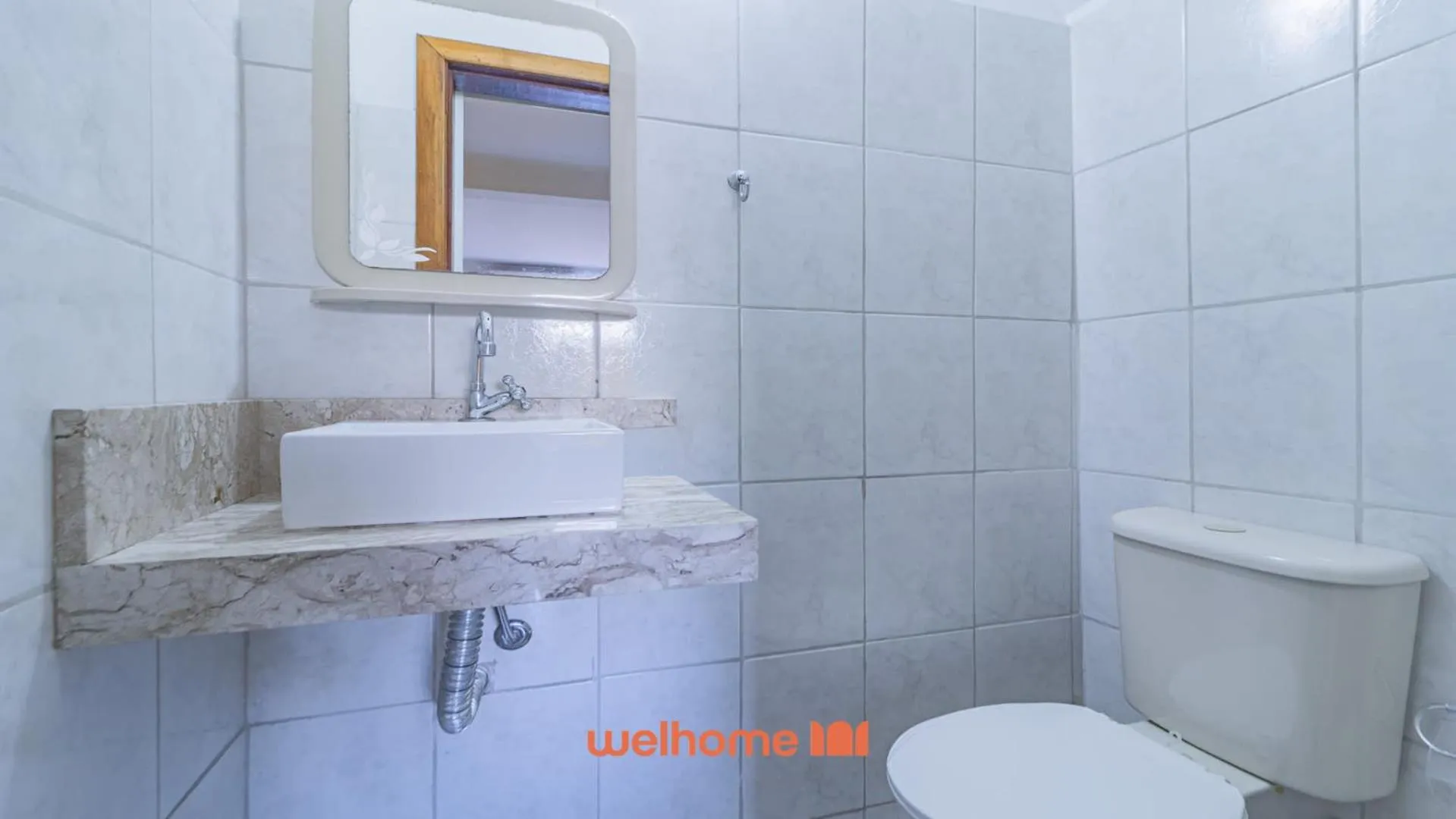 Toilet in Casa Amarela Estufa 2 Ubatuba SP