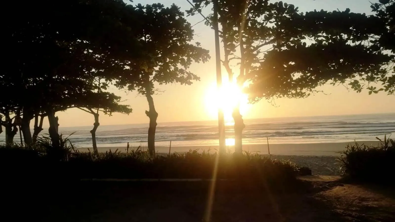 Beach in Casa Amarela Estufa 2 Ubatuba SP