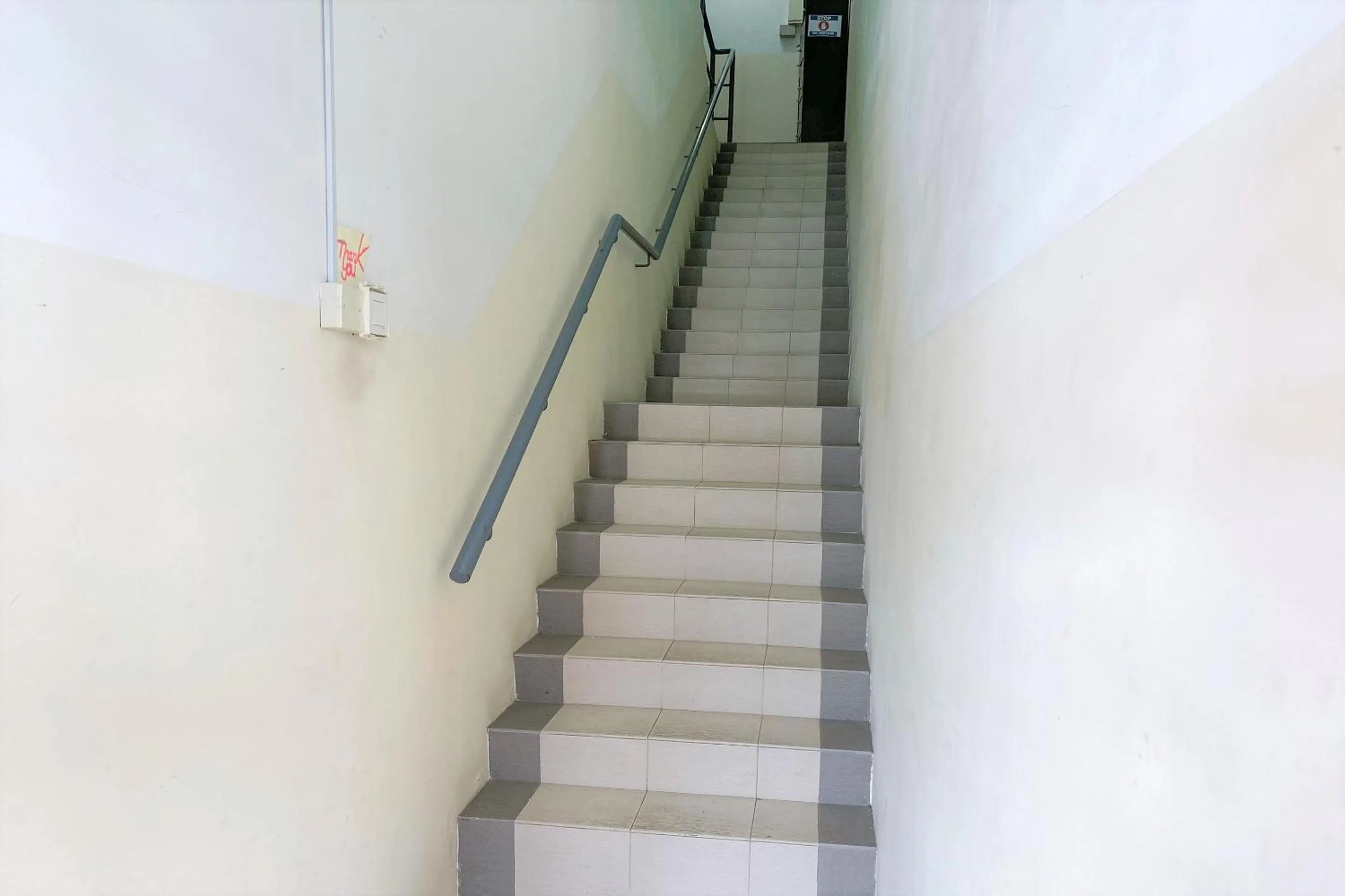 Lobby or reception in Hotel O V Stay Guesthouse