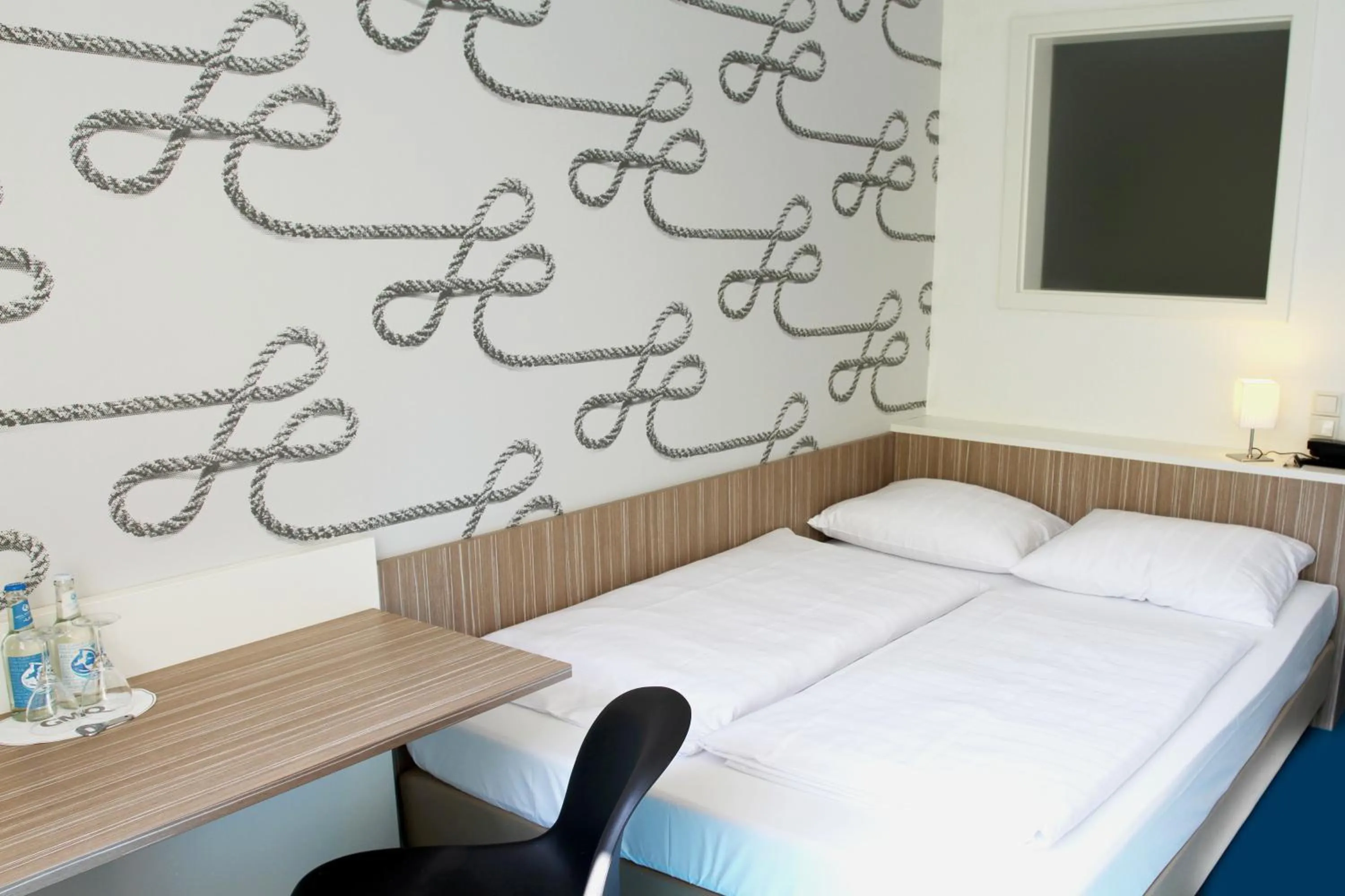 Economy Double Room in Hotel Madeleine Biohotel