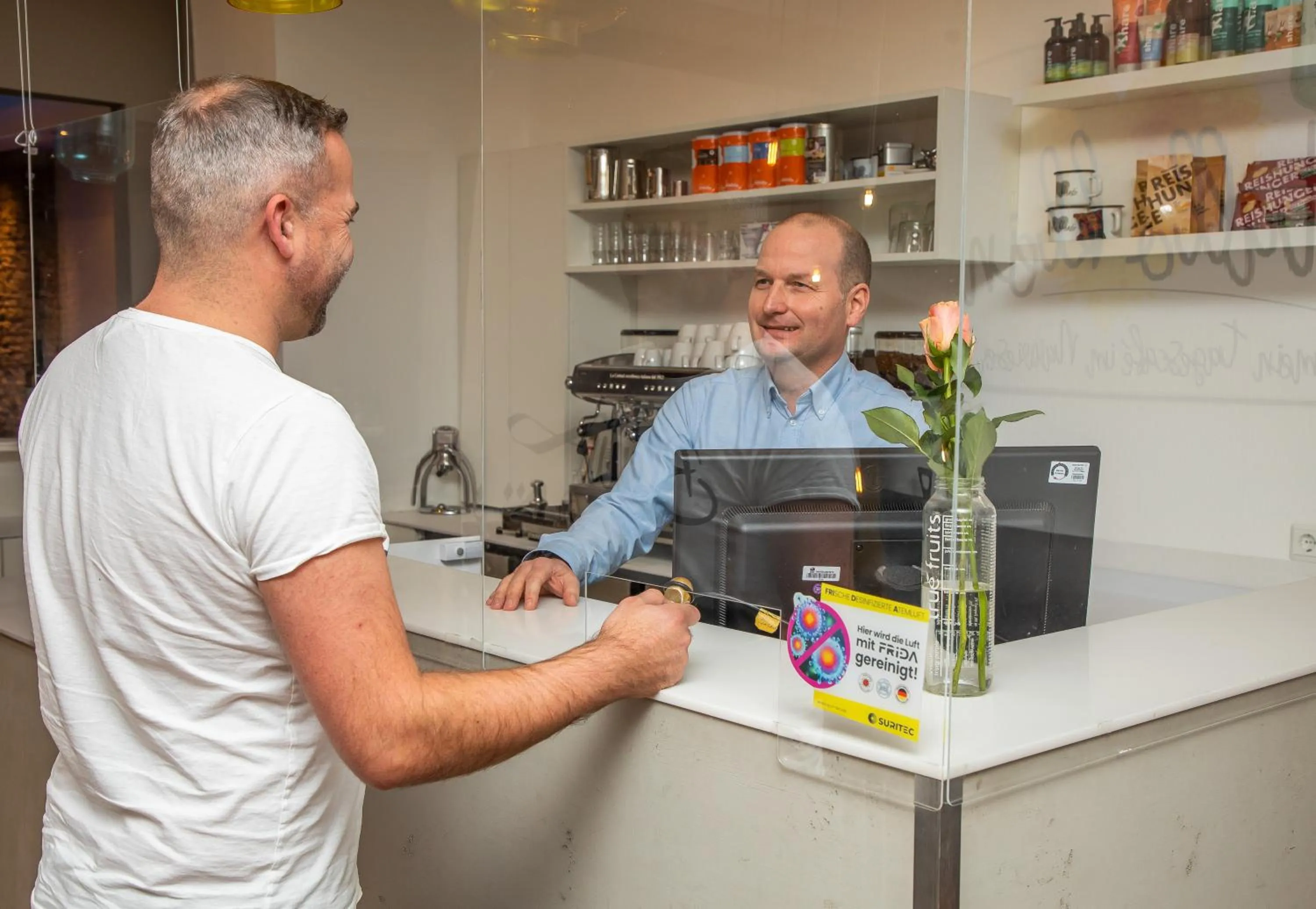 Restaurant/places to eat in Hotel Madeleine Biohotel