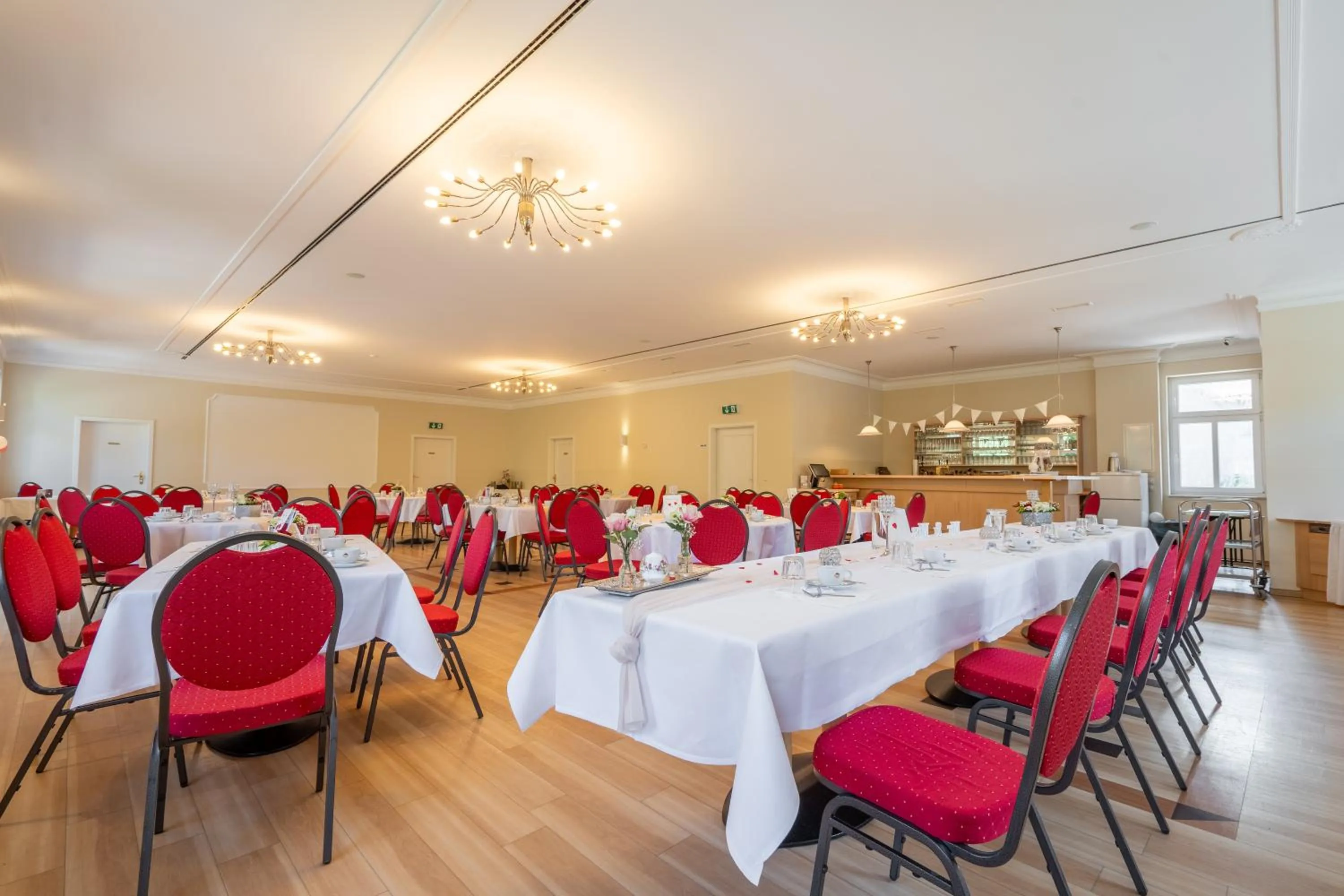 wedding in Hotelpark Bodetal mit Ferienwohnungen