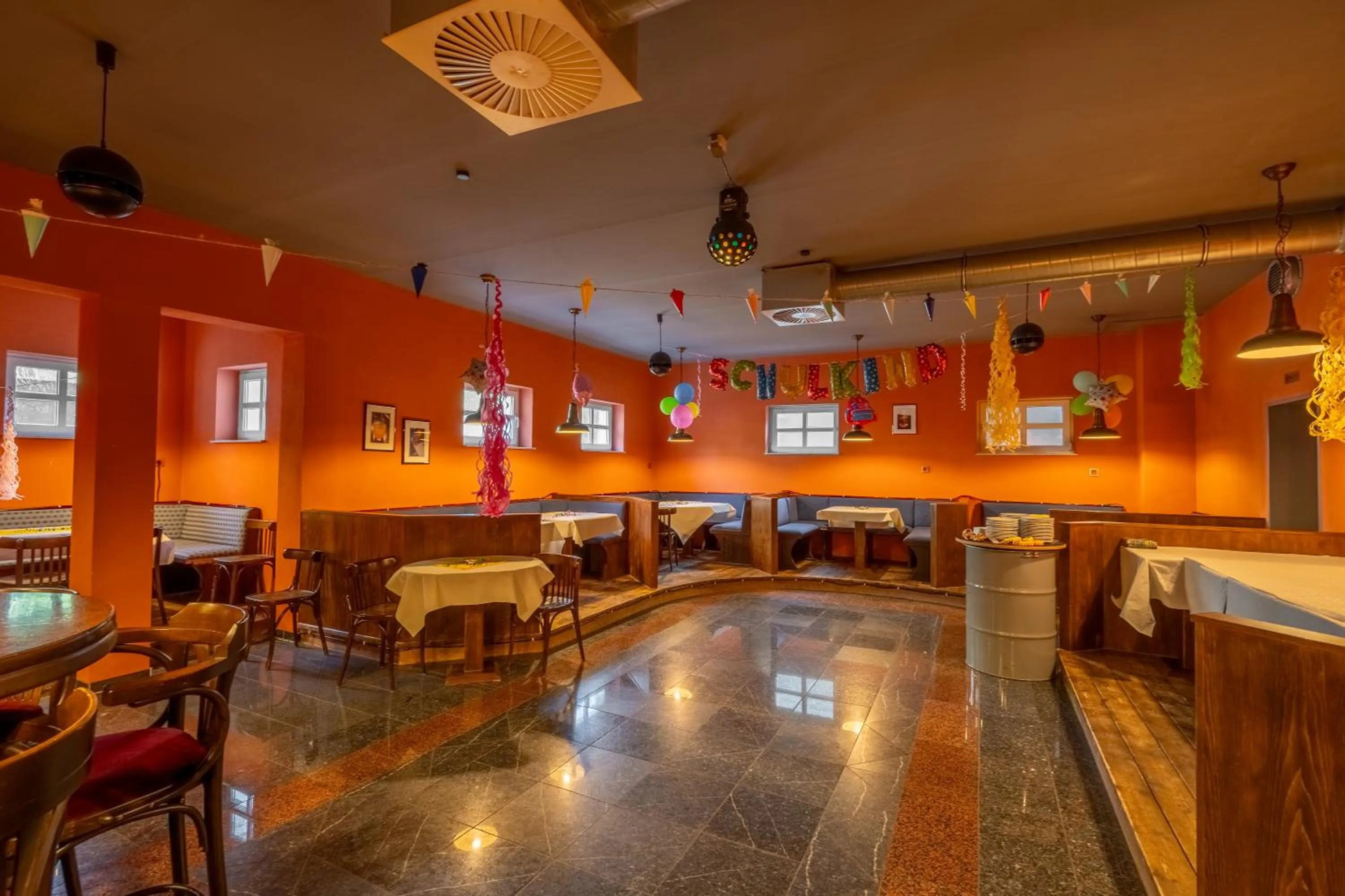 Banquet/Function facilities in Hotelpark Bodetal mit Ferienwohnungen