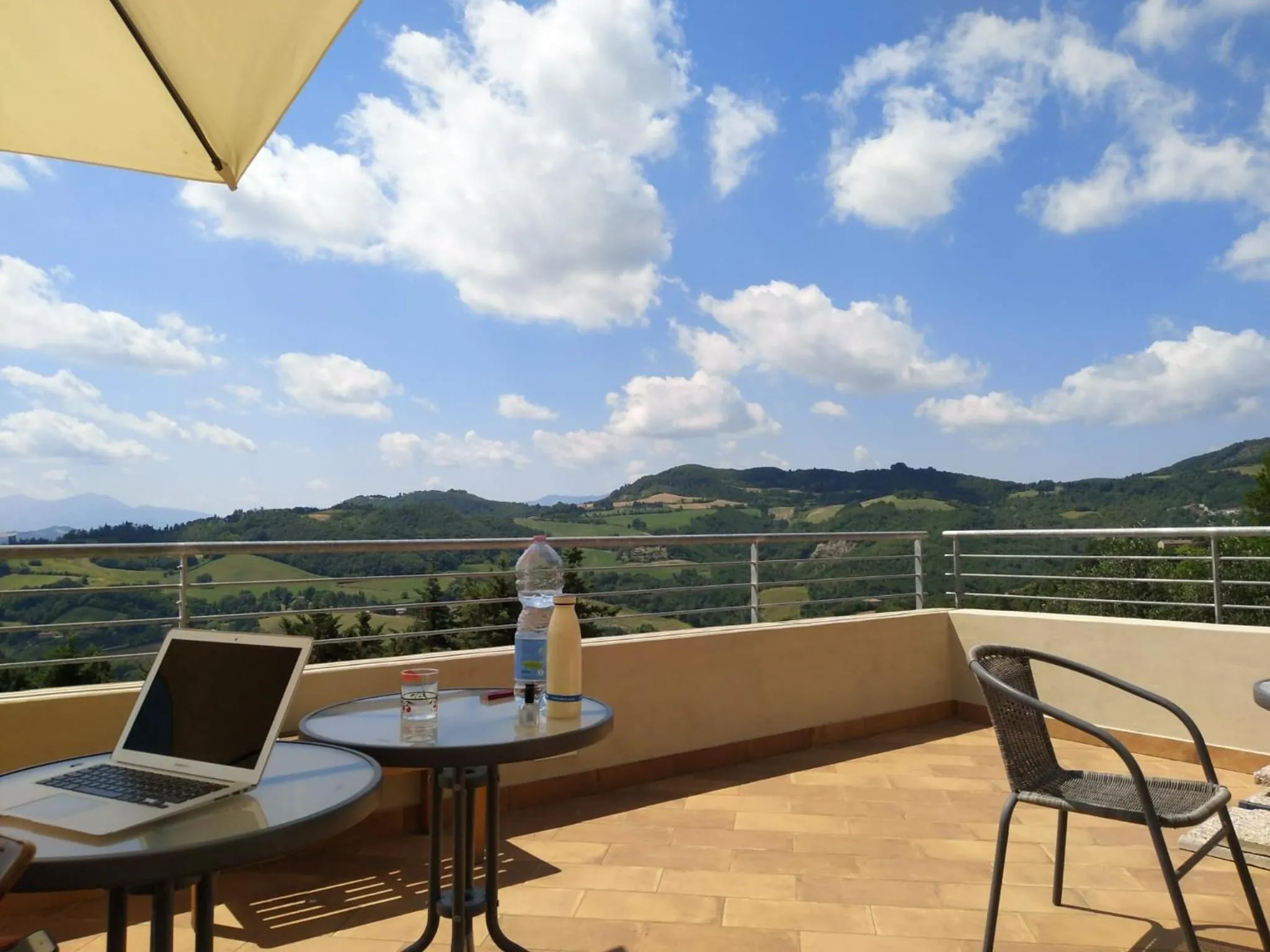 Green B&B Urbino Cá del vento