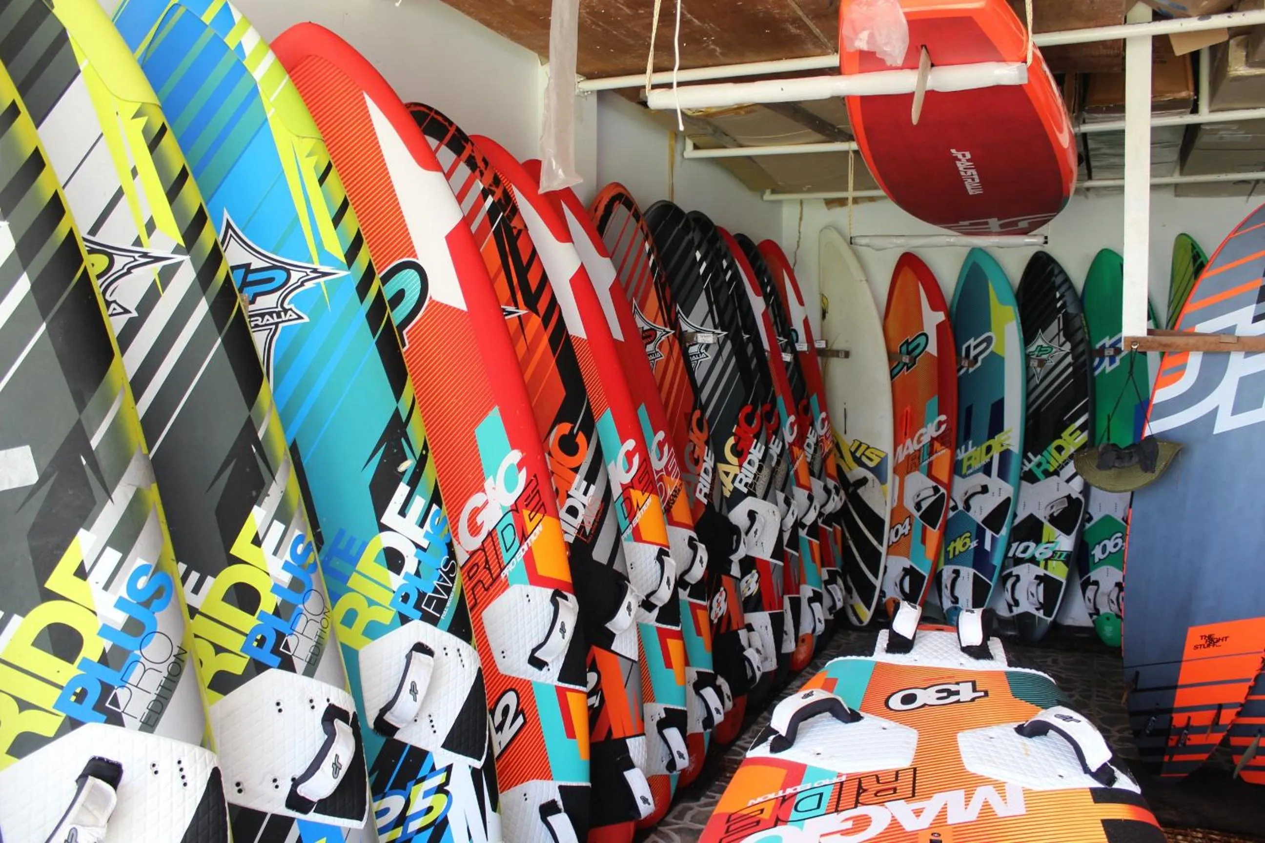 Sports in Surf4You Residence