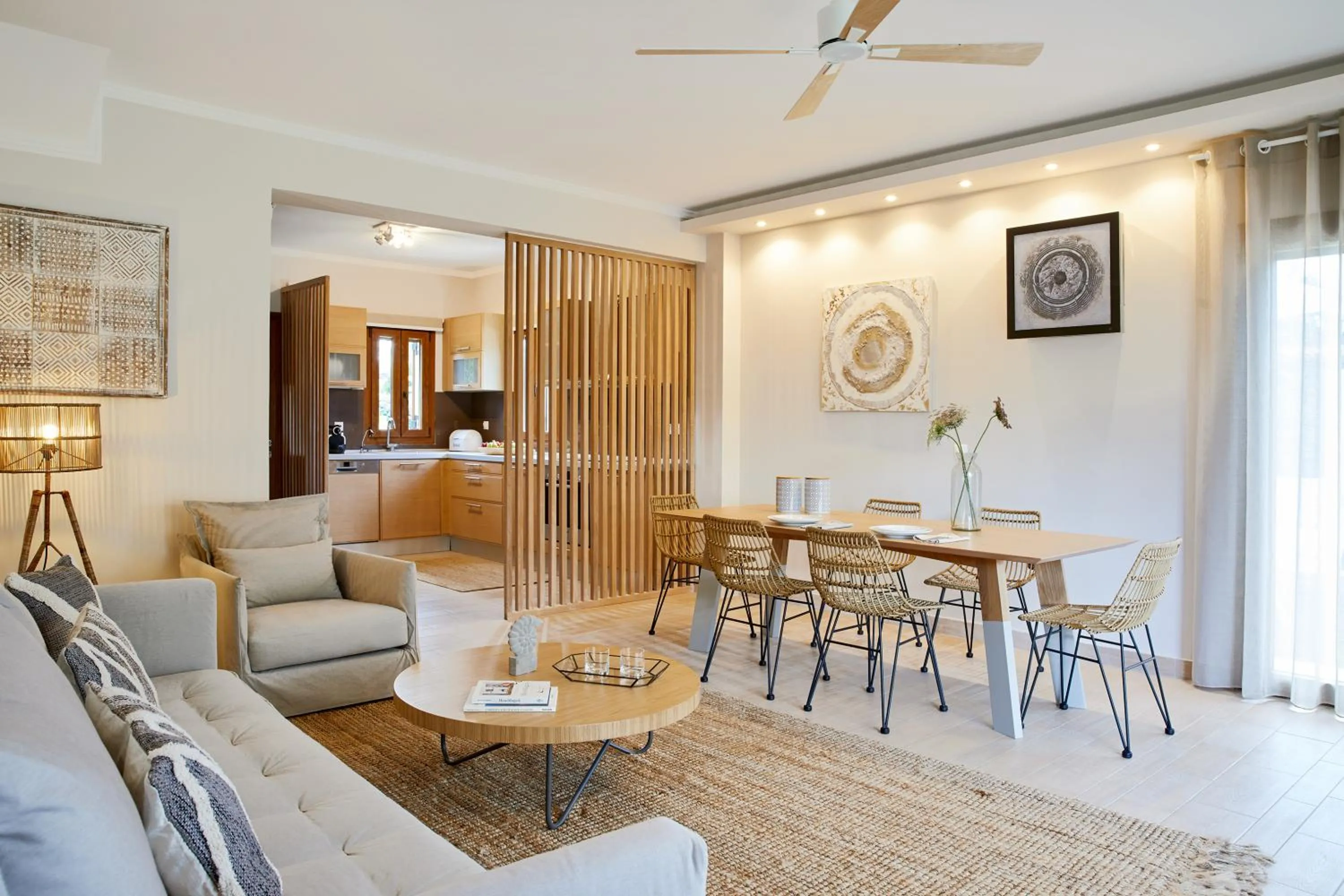 S & O Villas Corfu