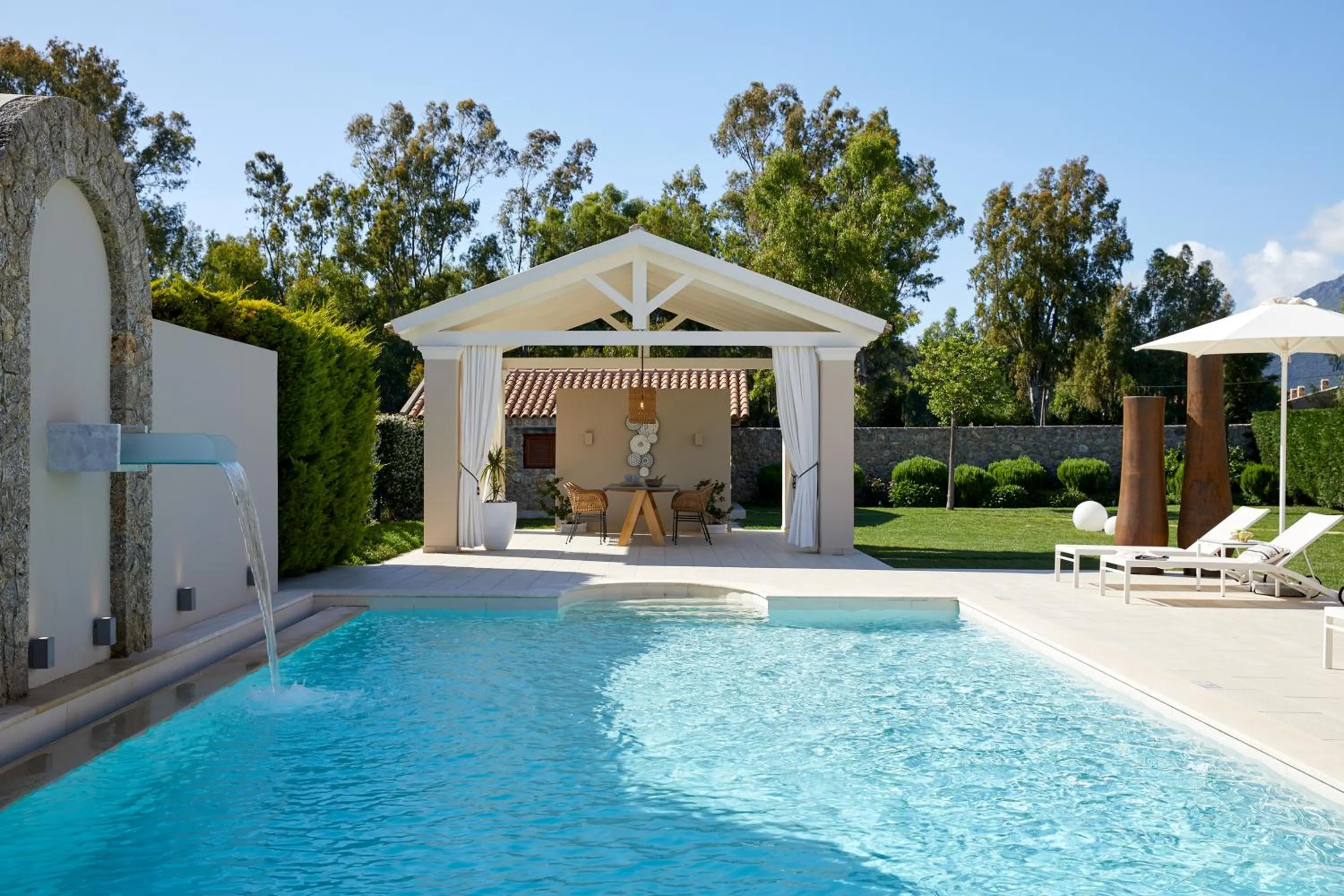 S & O Villas Corfu
