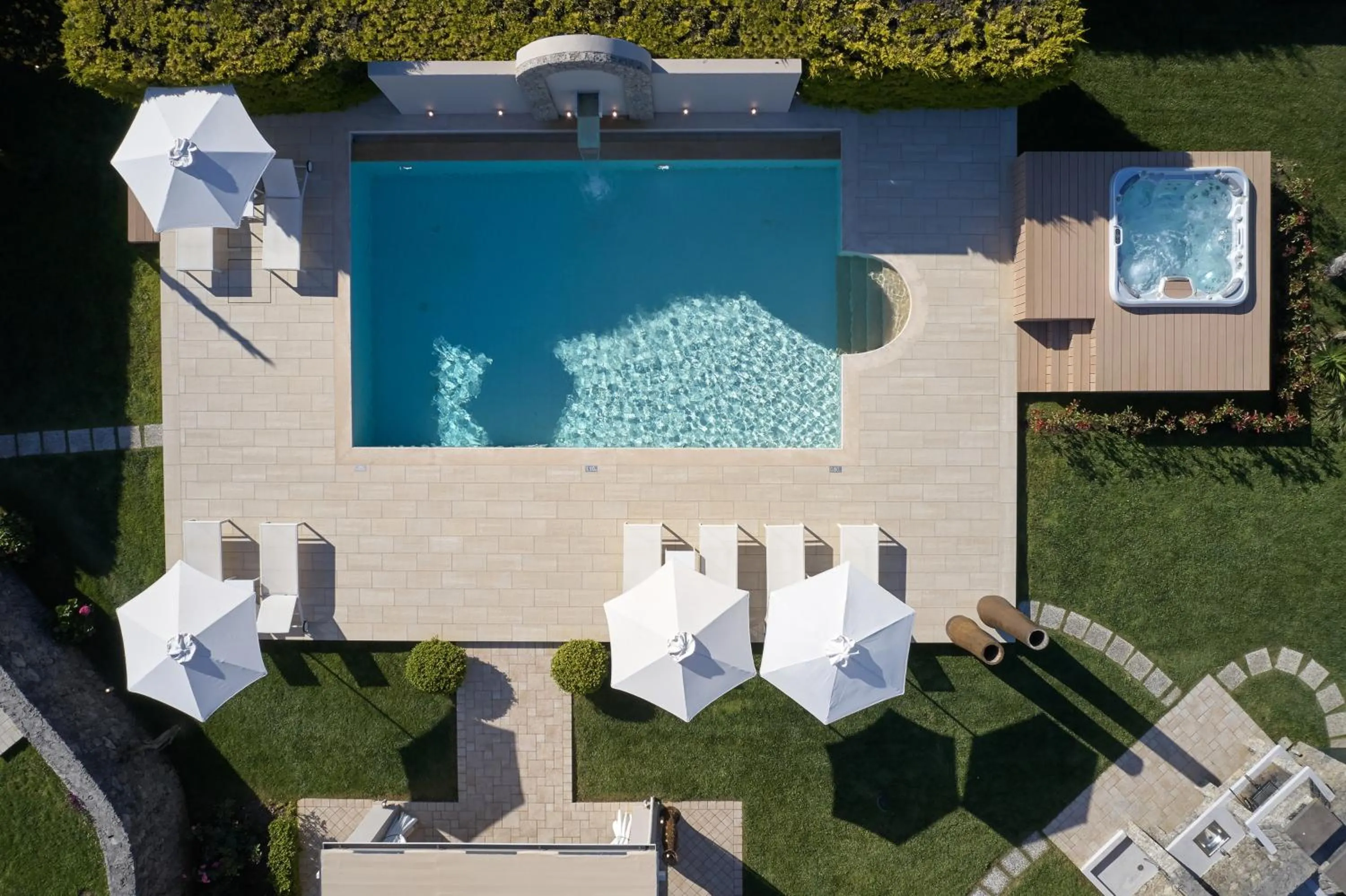 S & O Villas Corfu