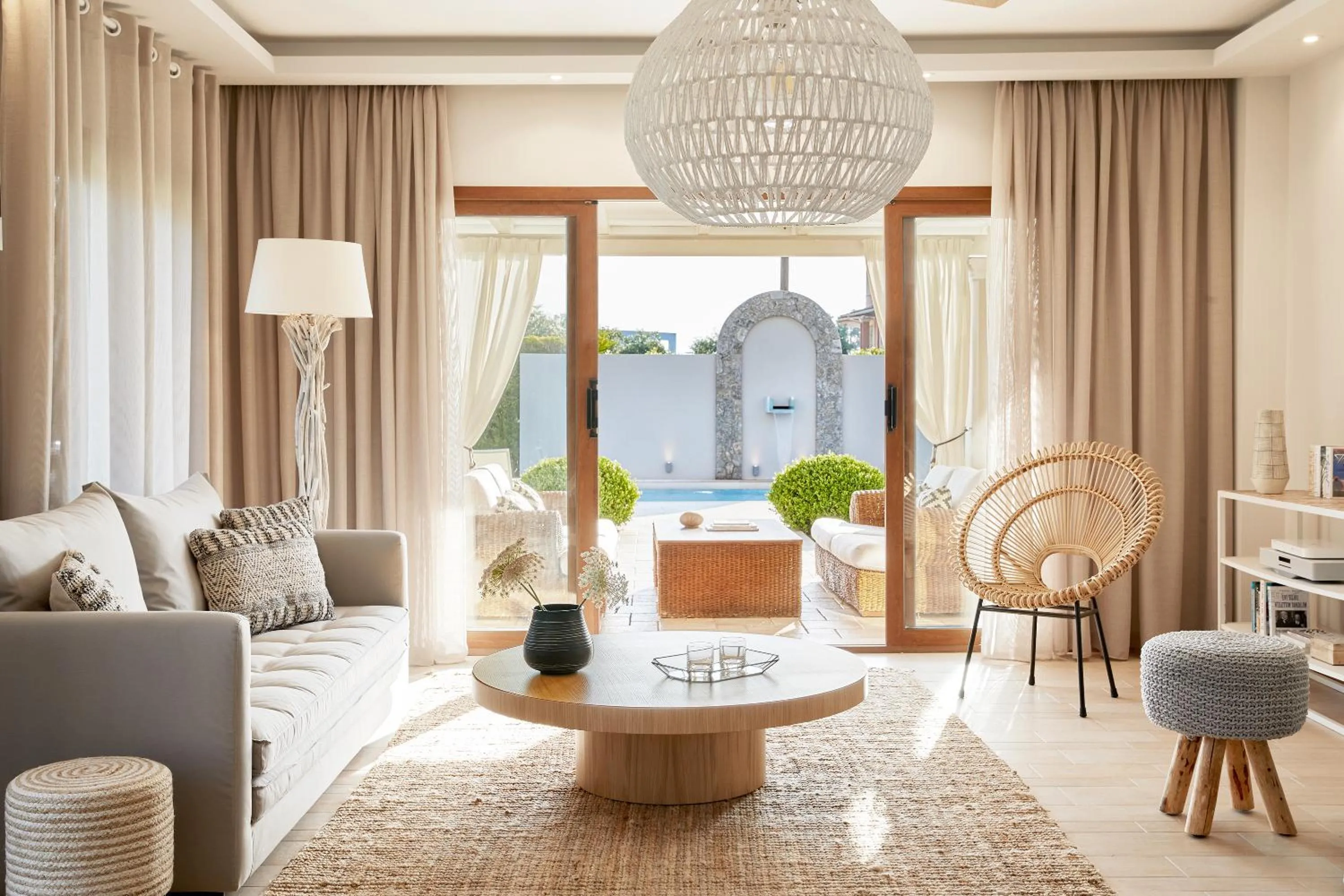 S & O Villas Corfu