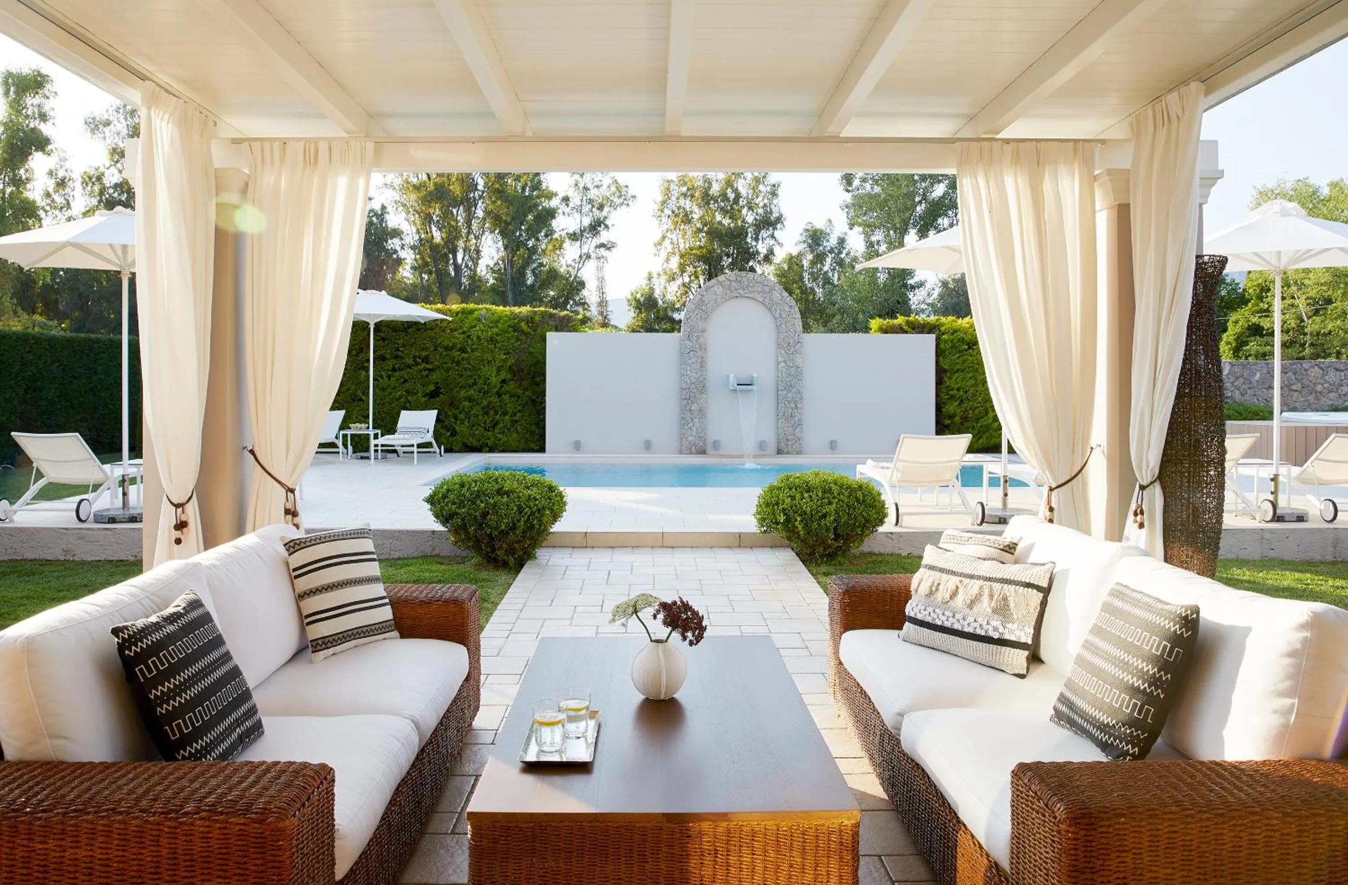 S & O Villas Corfu