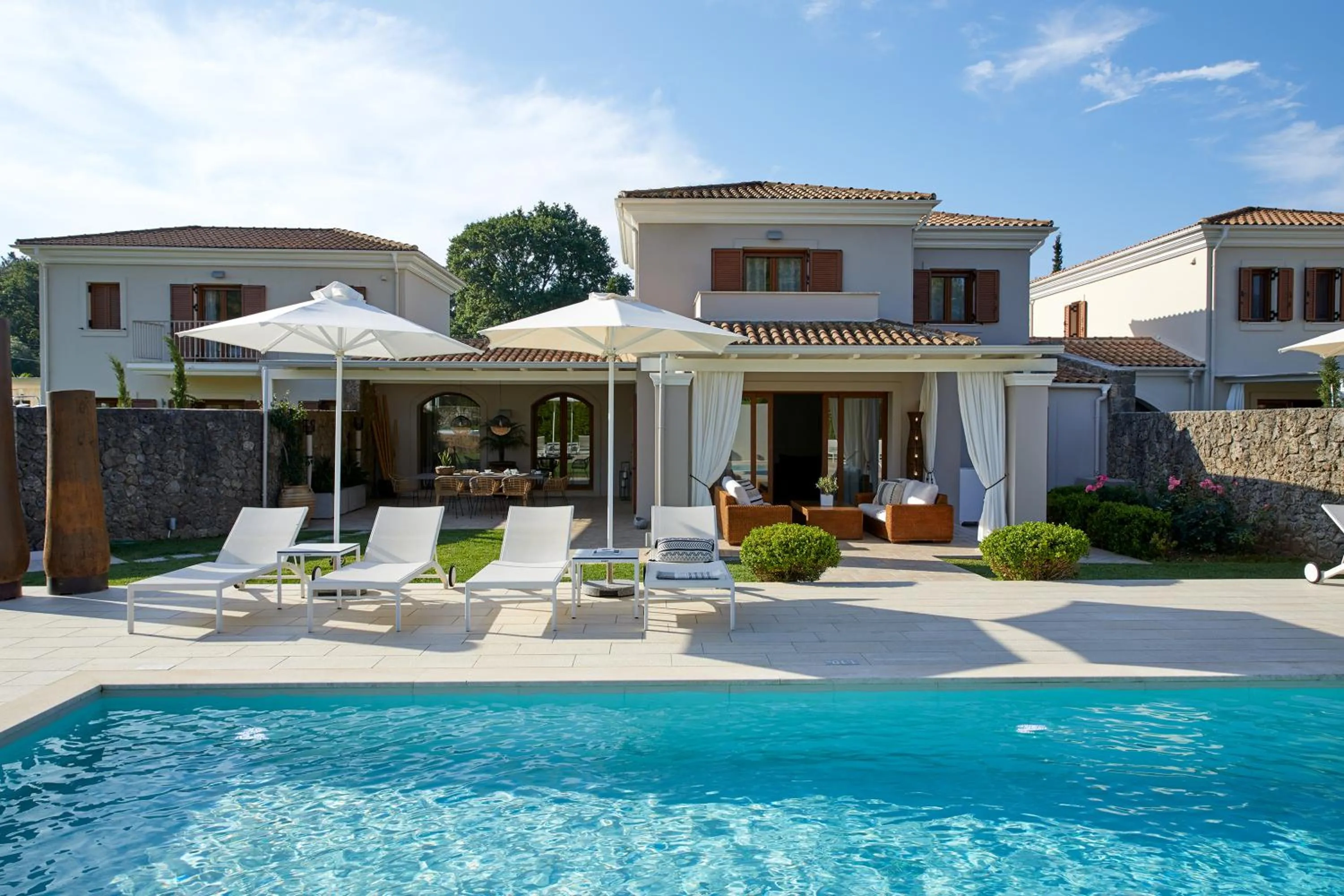 S & O Villas Corfu
