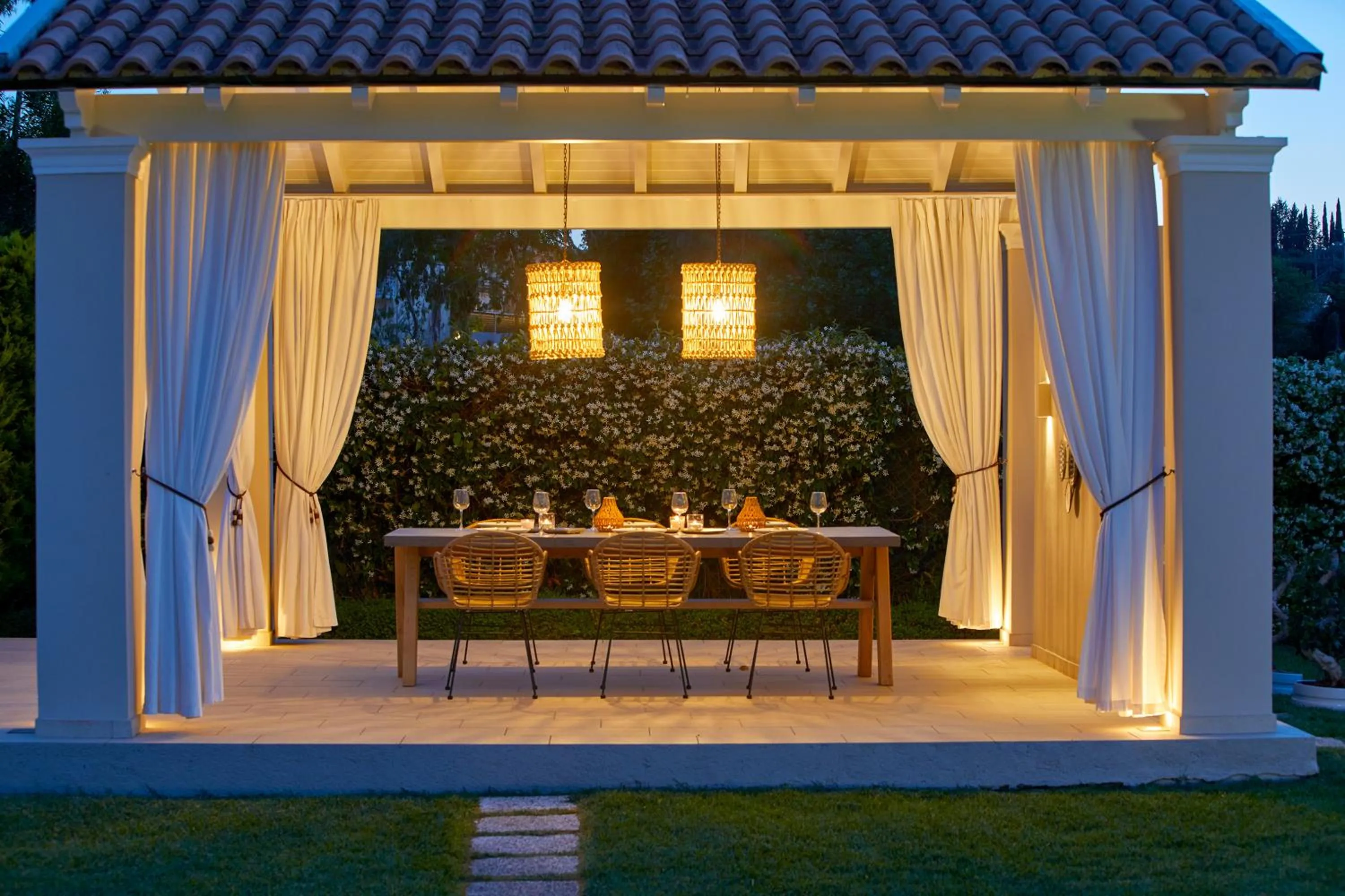 S & O Villas Corfu