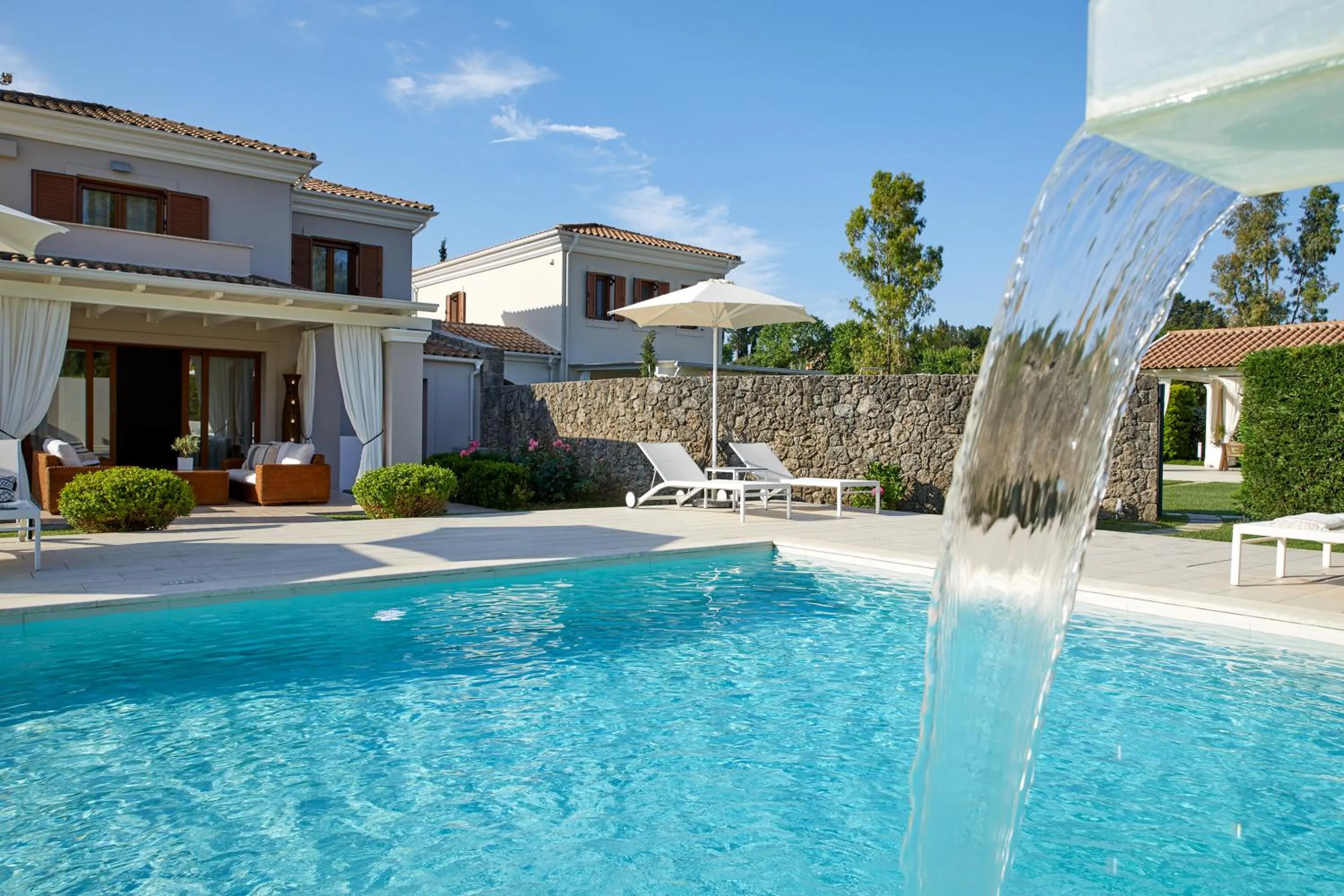 S & O Villas Corfu
