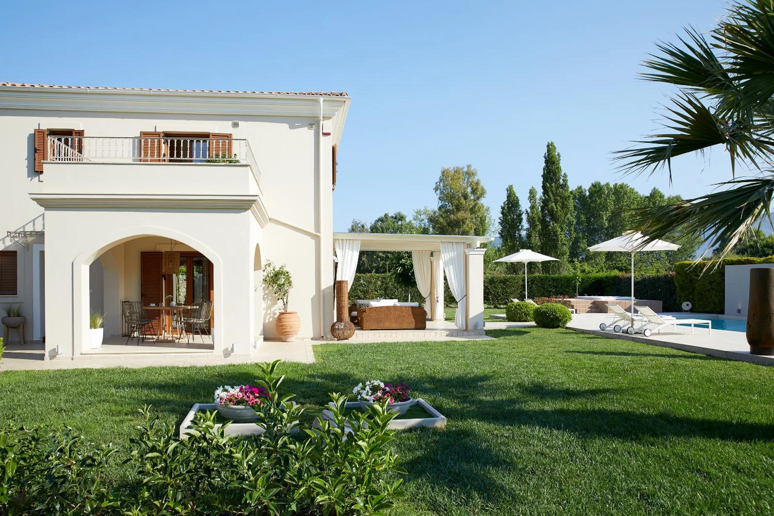 S & O Villas Corfu