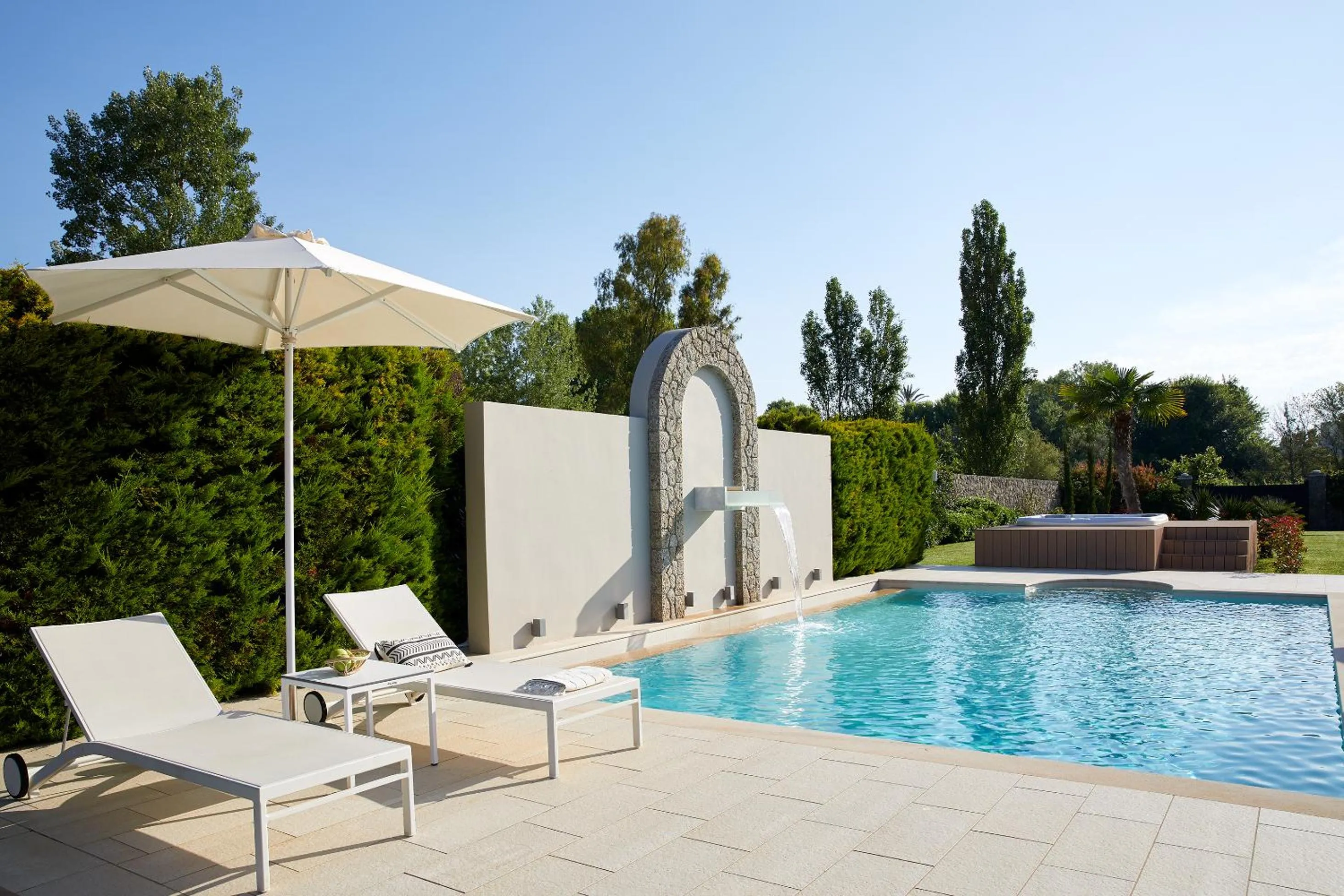 S & O Villas Corfu