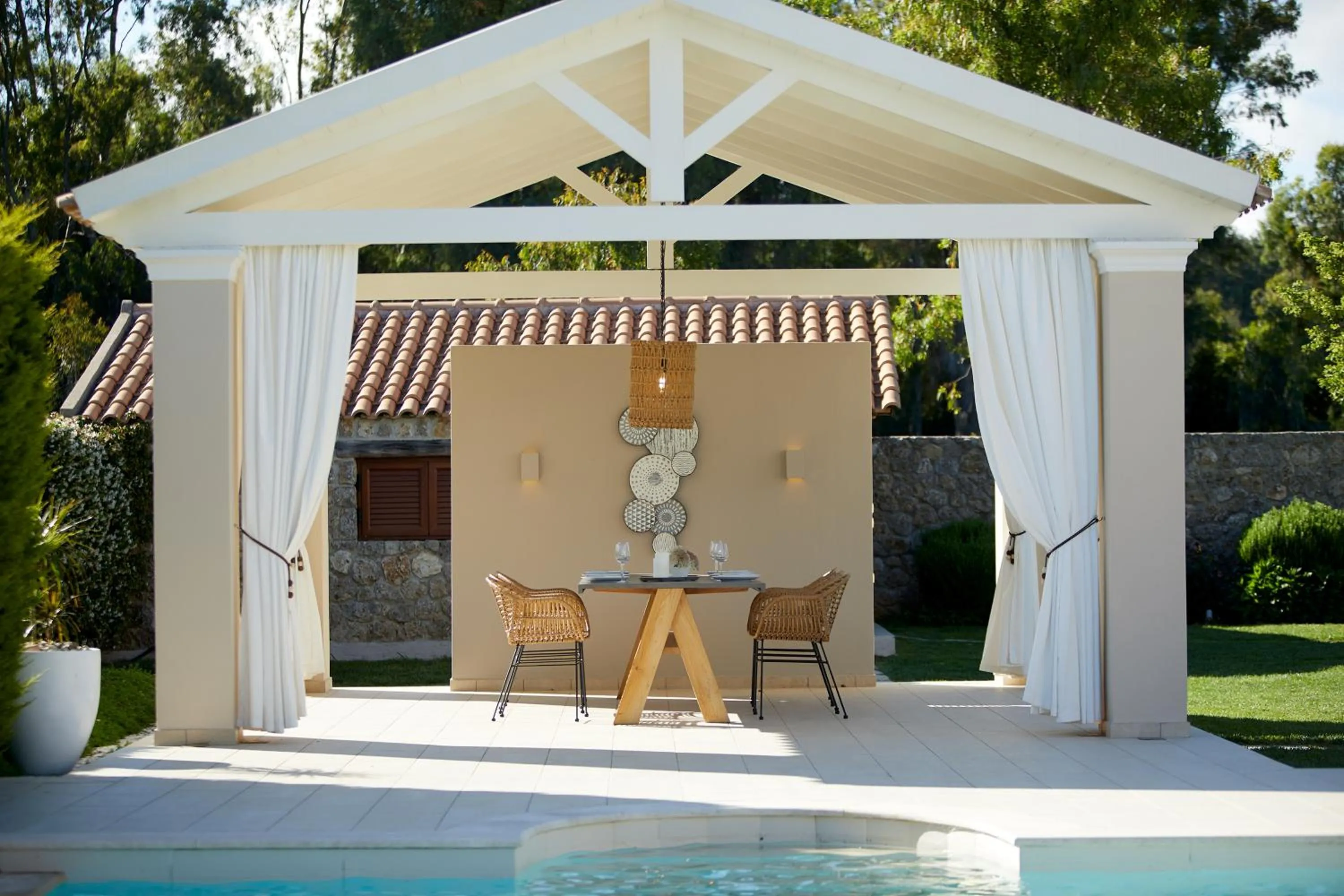 S & O Villas Corfu