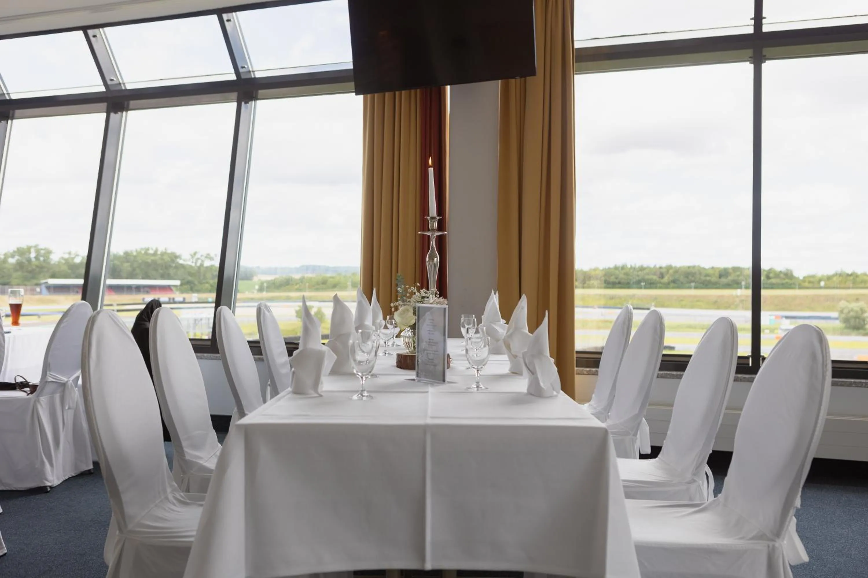 Banquet/Function facilities in Hotel Motorsport Arena