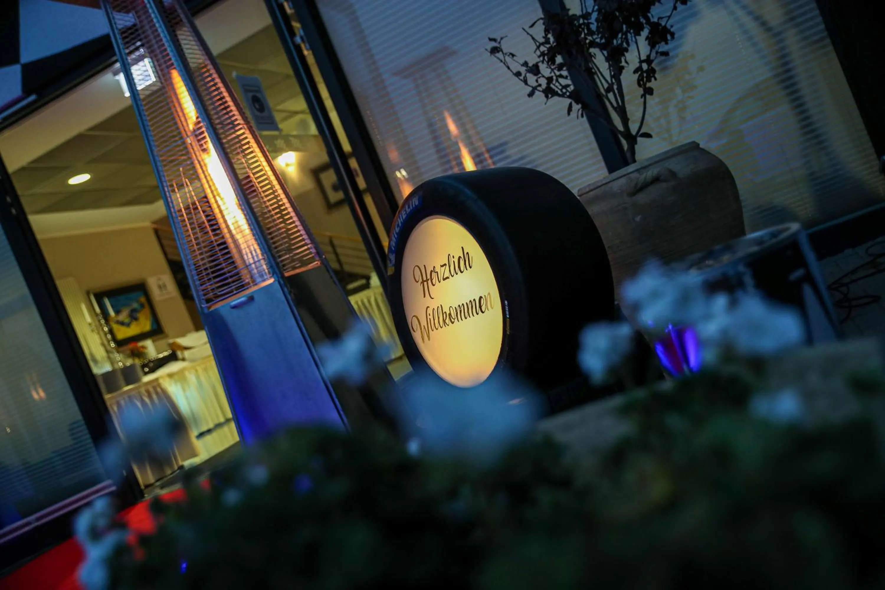 Banquet/Function facilities in Hotel Motorsport Arena