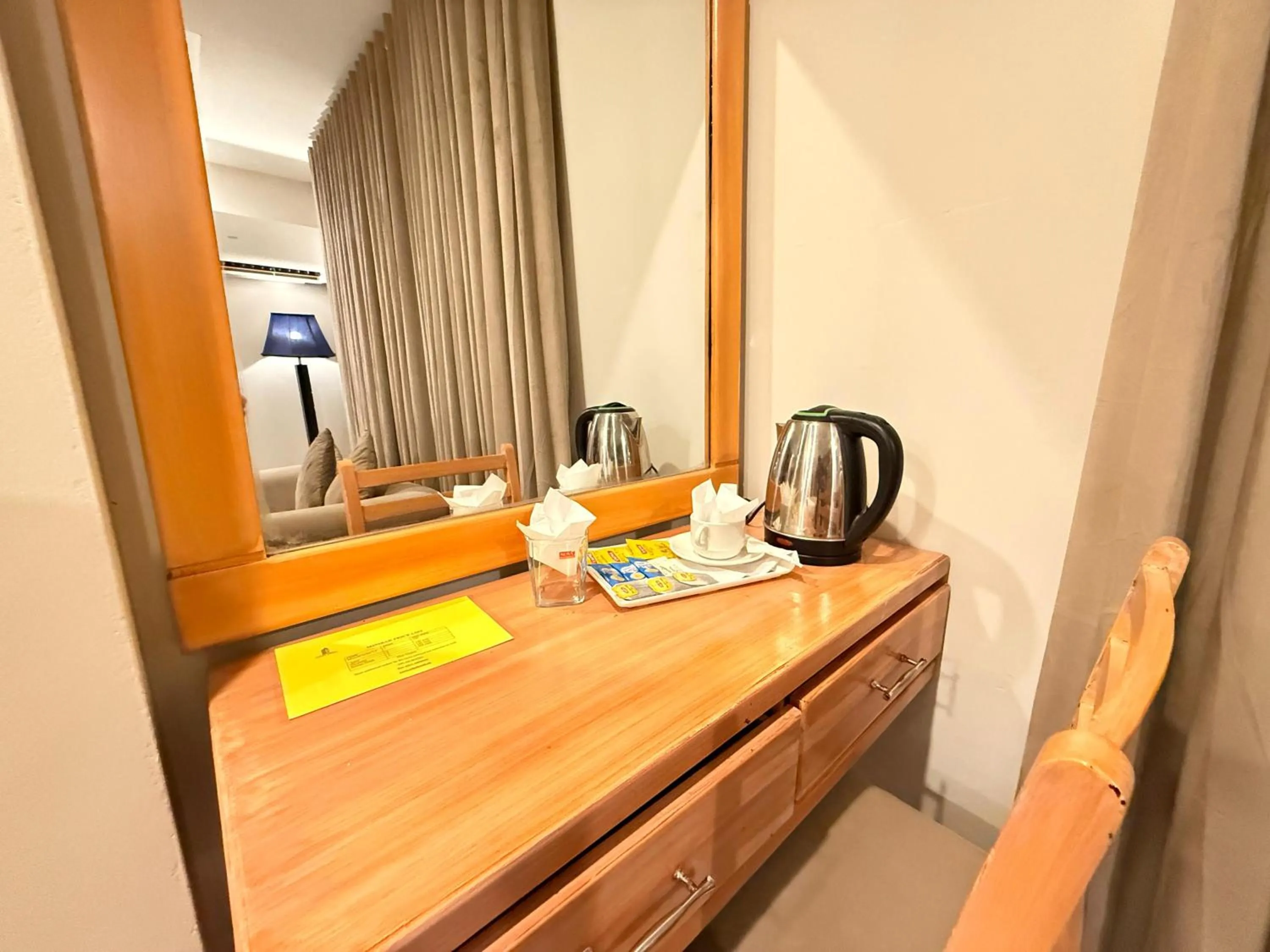 Bedroom in Atlas Hotel Islamabad