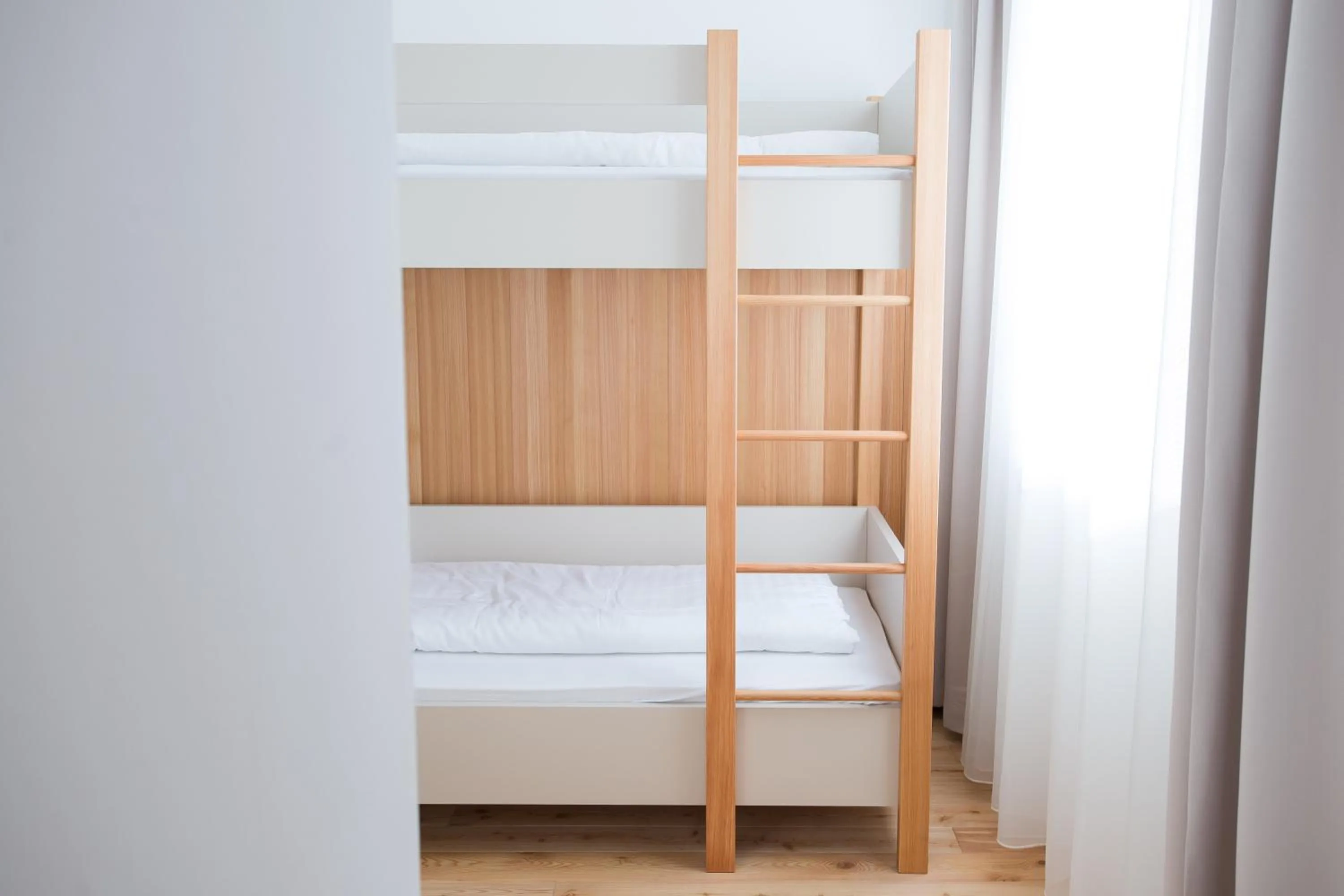 Bedroom in JoSchi Sporthaus Hochkar