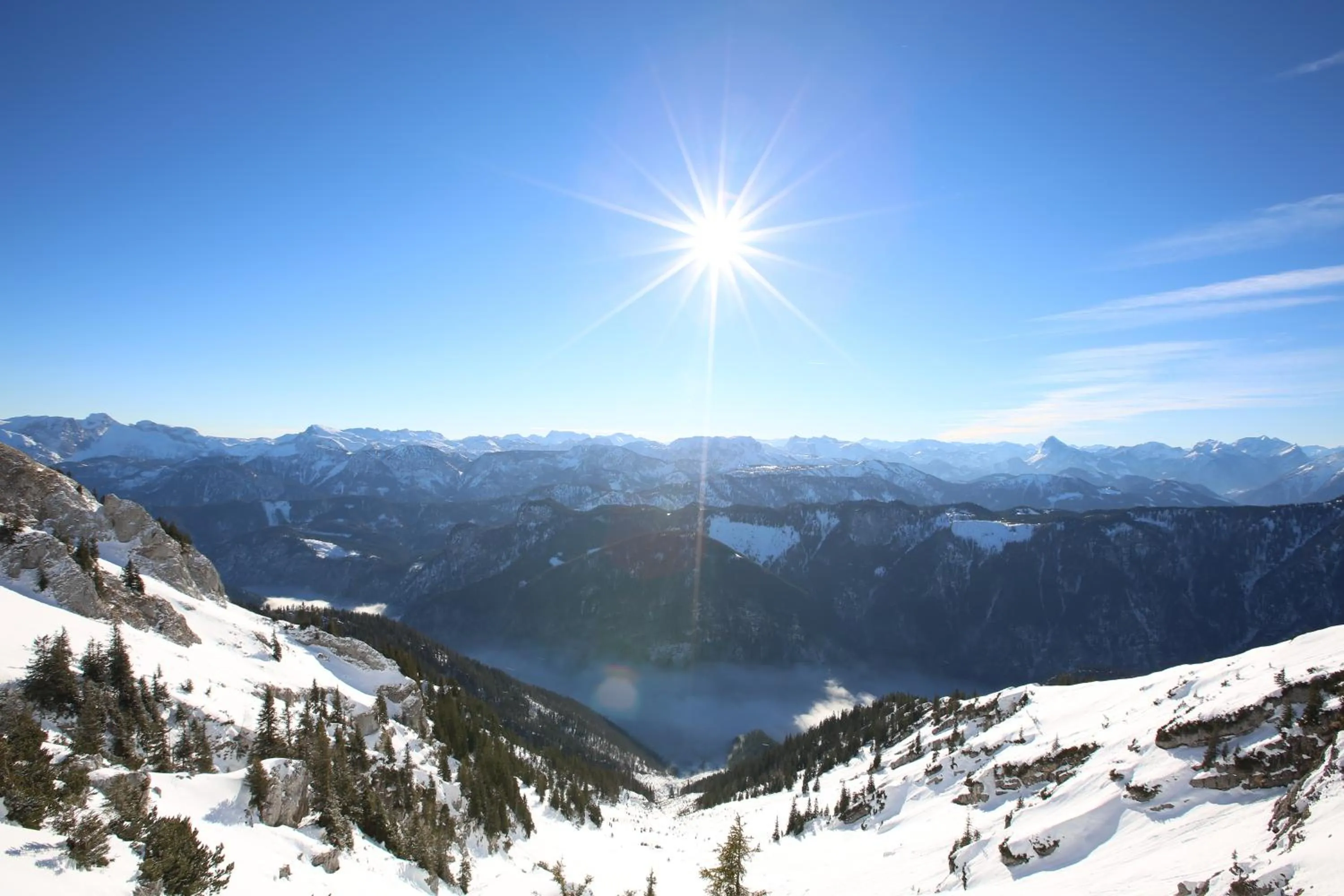 Skiing in JoSchi Sporthaus Hochkar