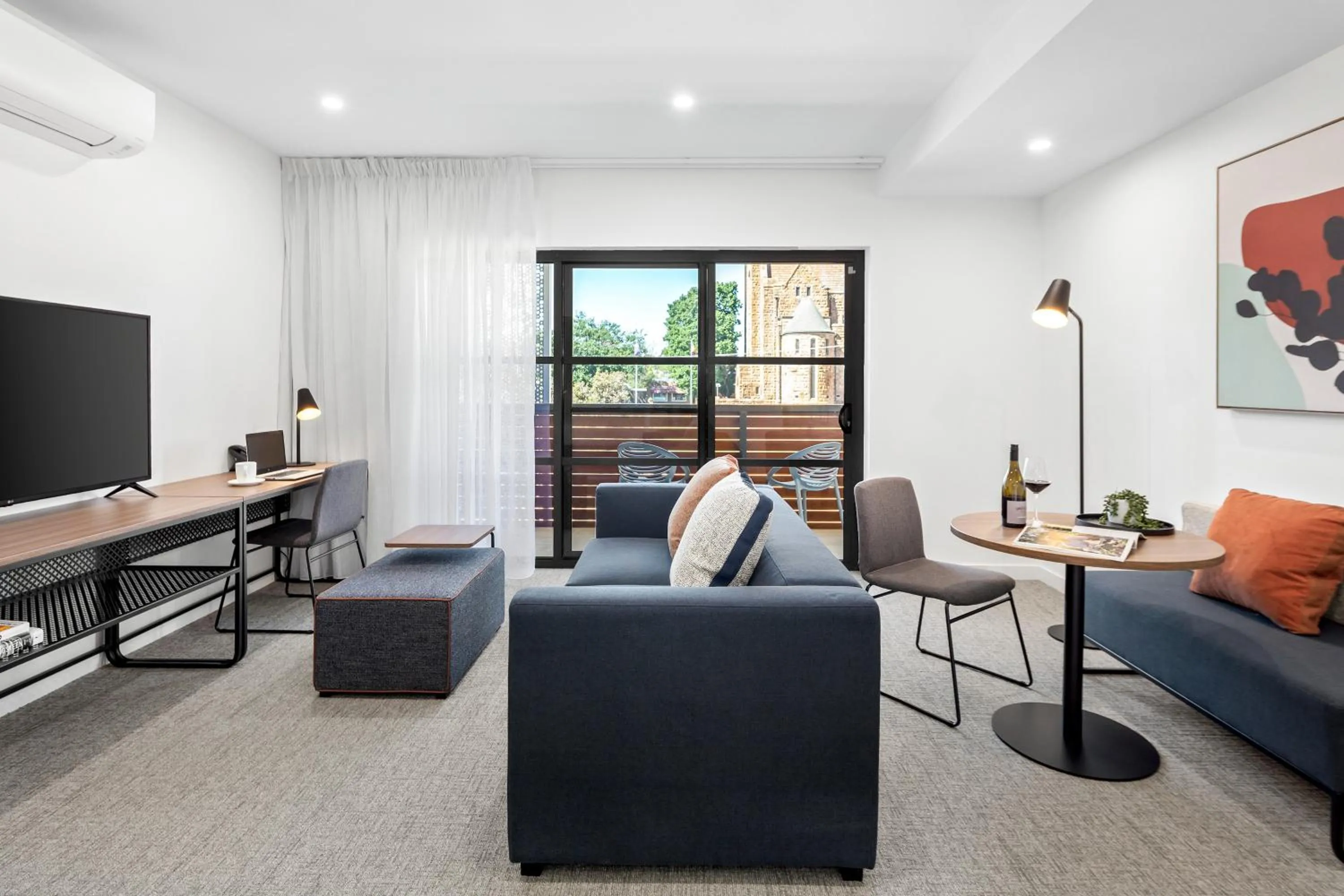 Balcony/Terrace in Quest Wangaratta