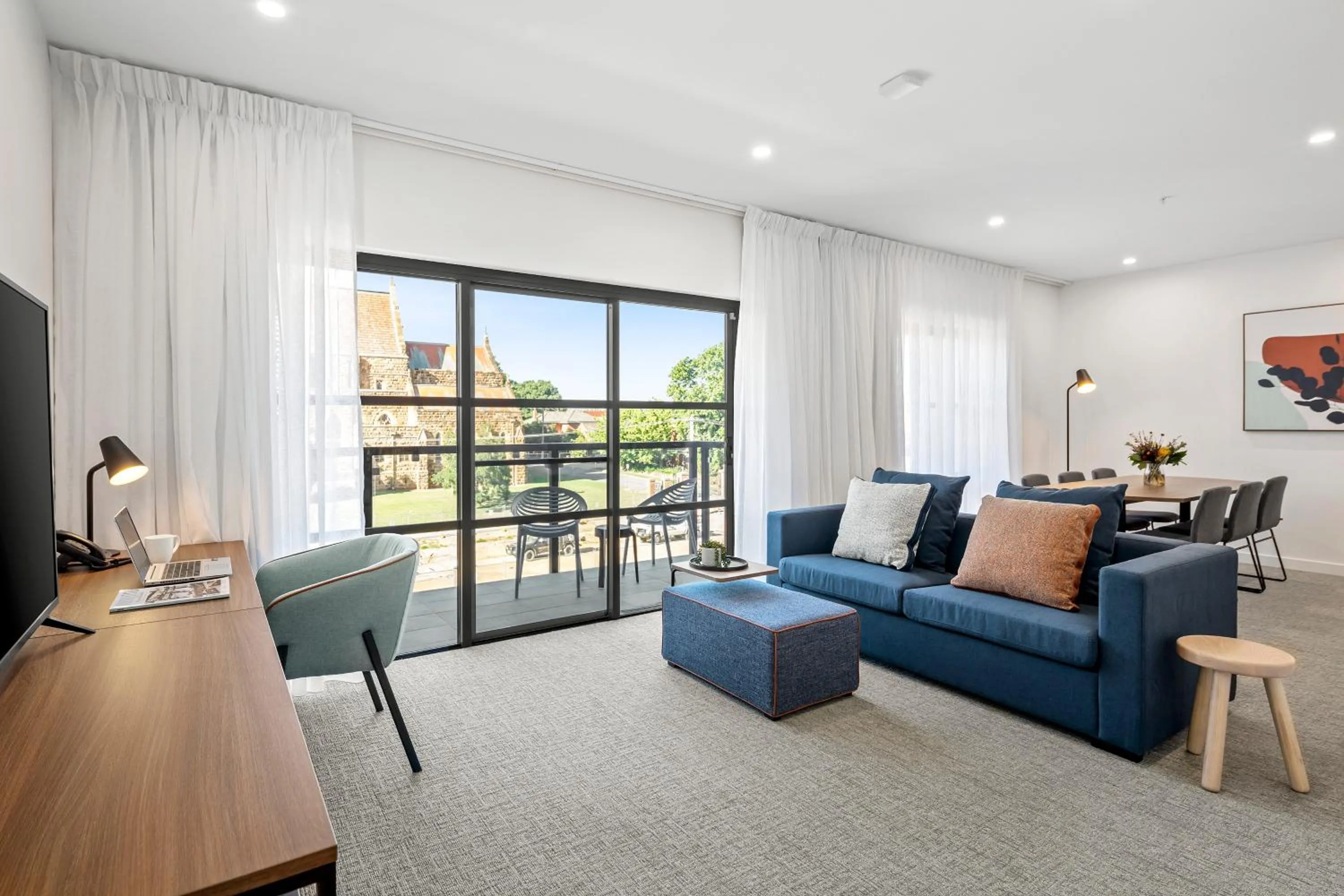 Balcony/Terrace in Quest Wangaratta