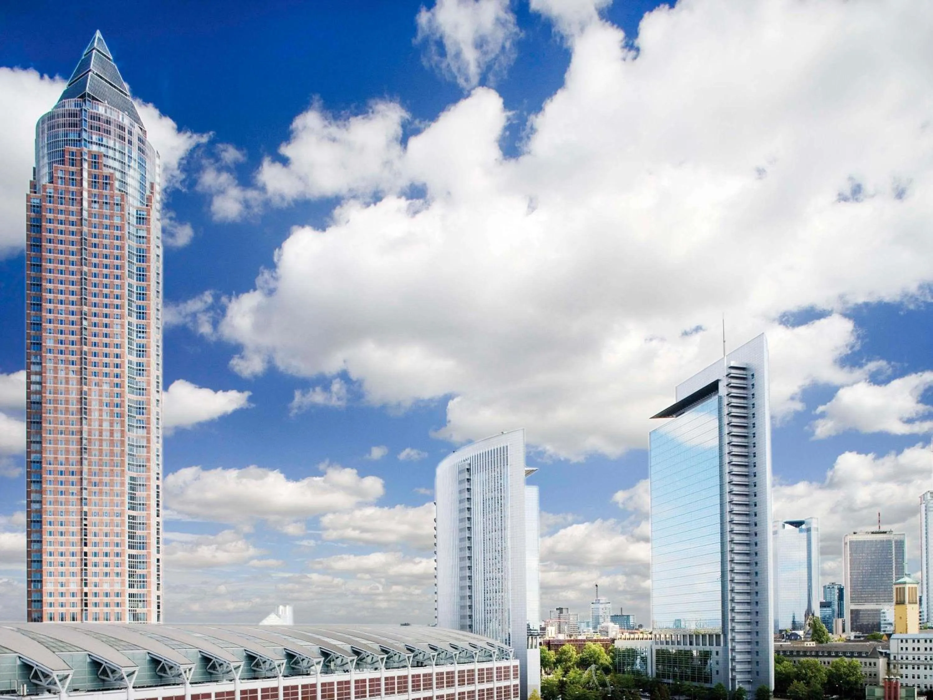 Other in Mövenpick Hotel Frankfurt City Messe