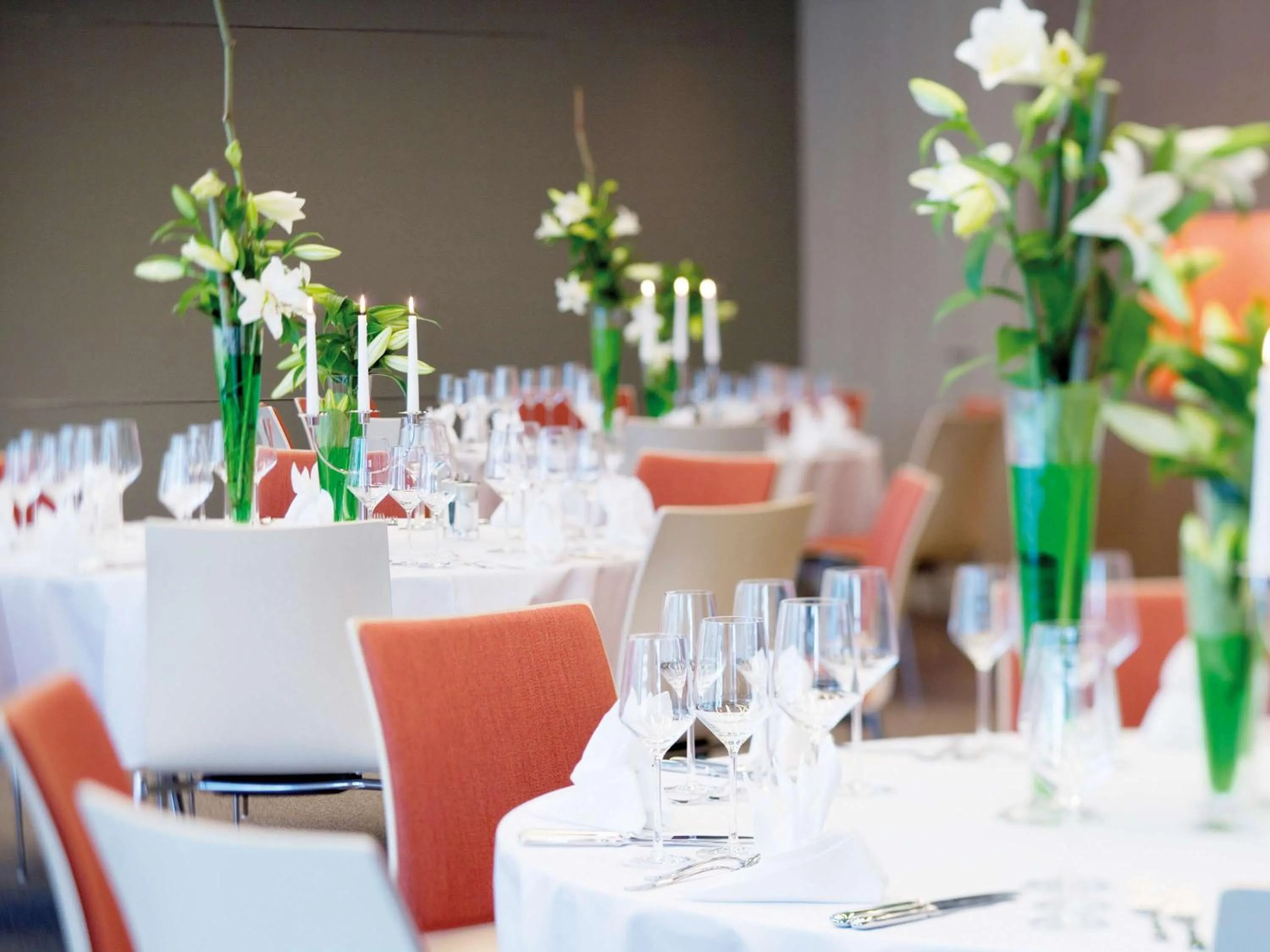 Banquet/Function facilities in Mövenpick Hotel Frankfurt City Messe